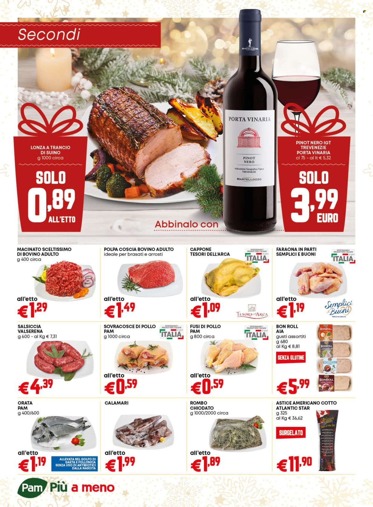 Leták Pam Panorama - 12.12.2024 - 26.12.2024. Strana 5