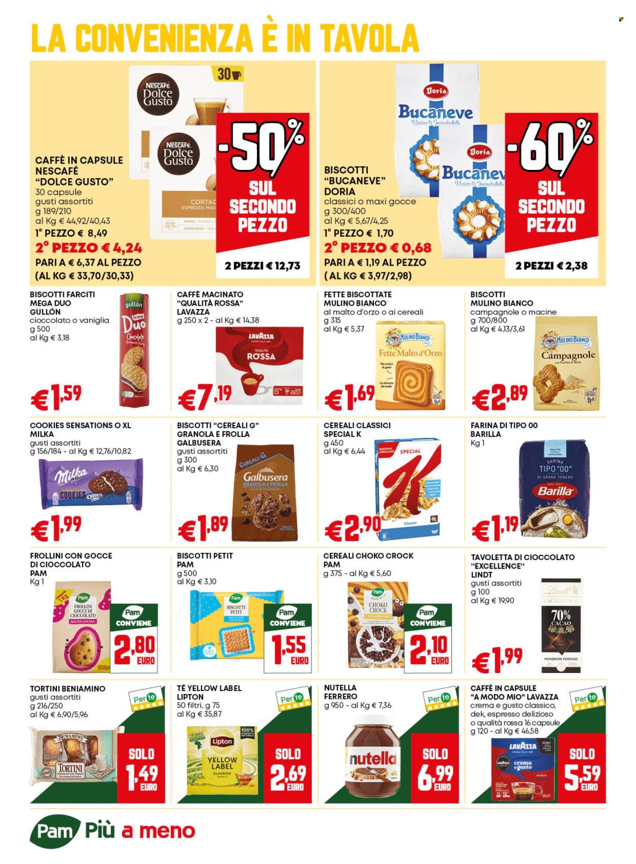 Volantino Pam Panorama - 12/12/2024 - 26/12/2024. Pagina 8