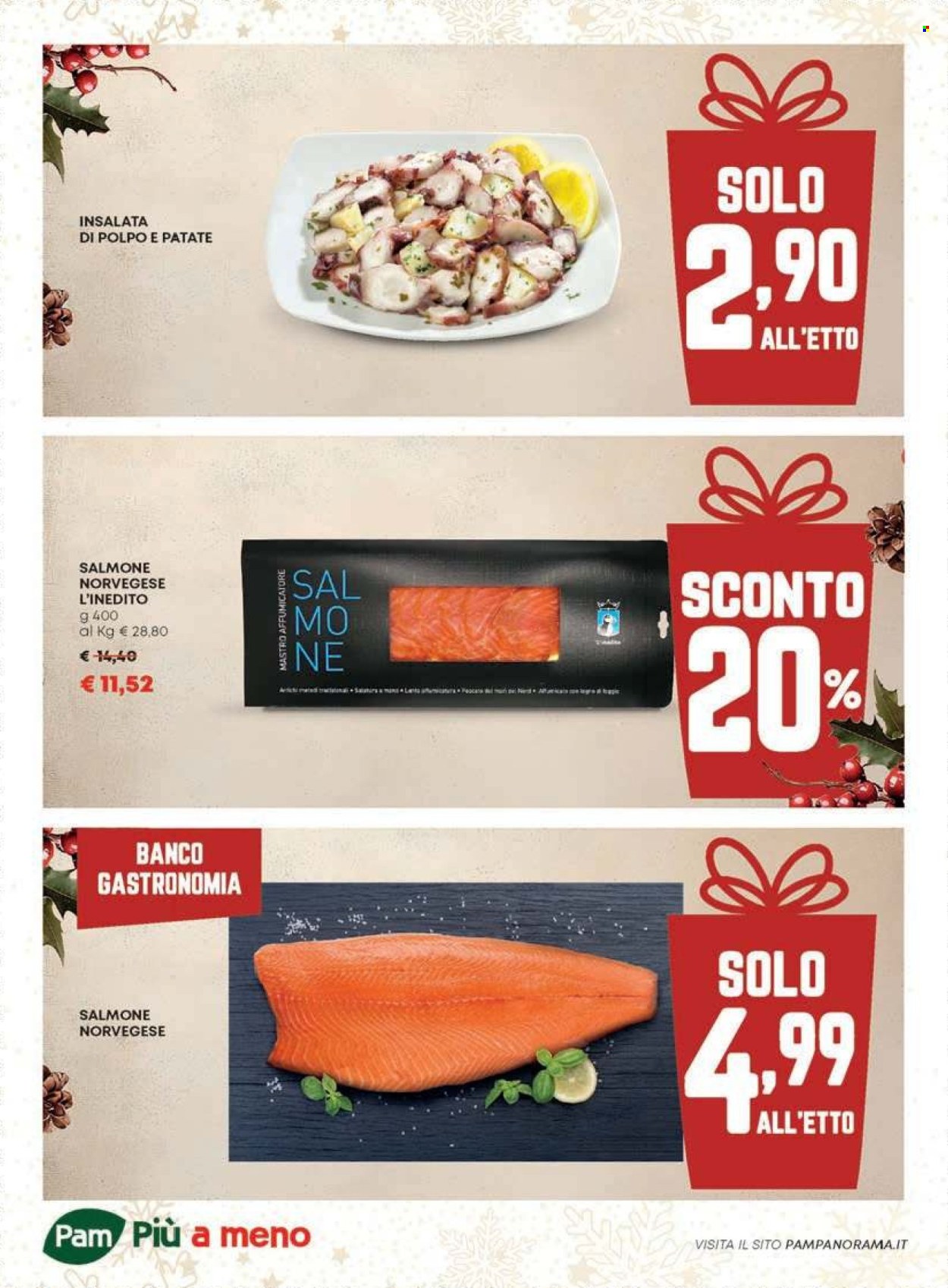 Volantino Pam Panorama - 12/12/2024 - 26/12/2024. Pagina 3