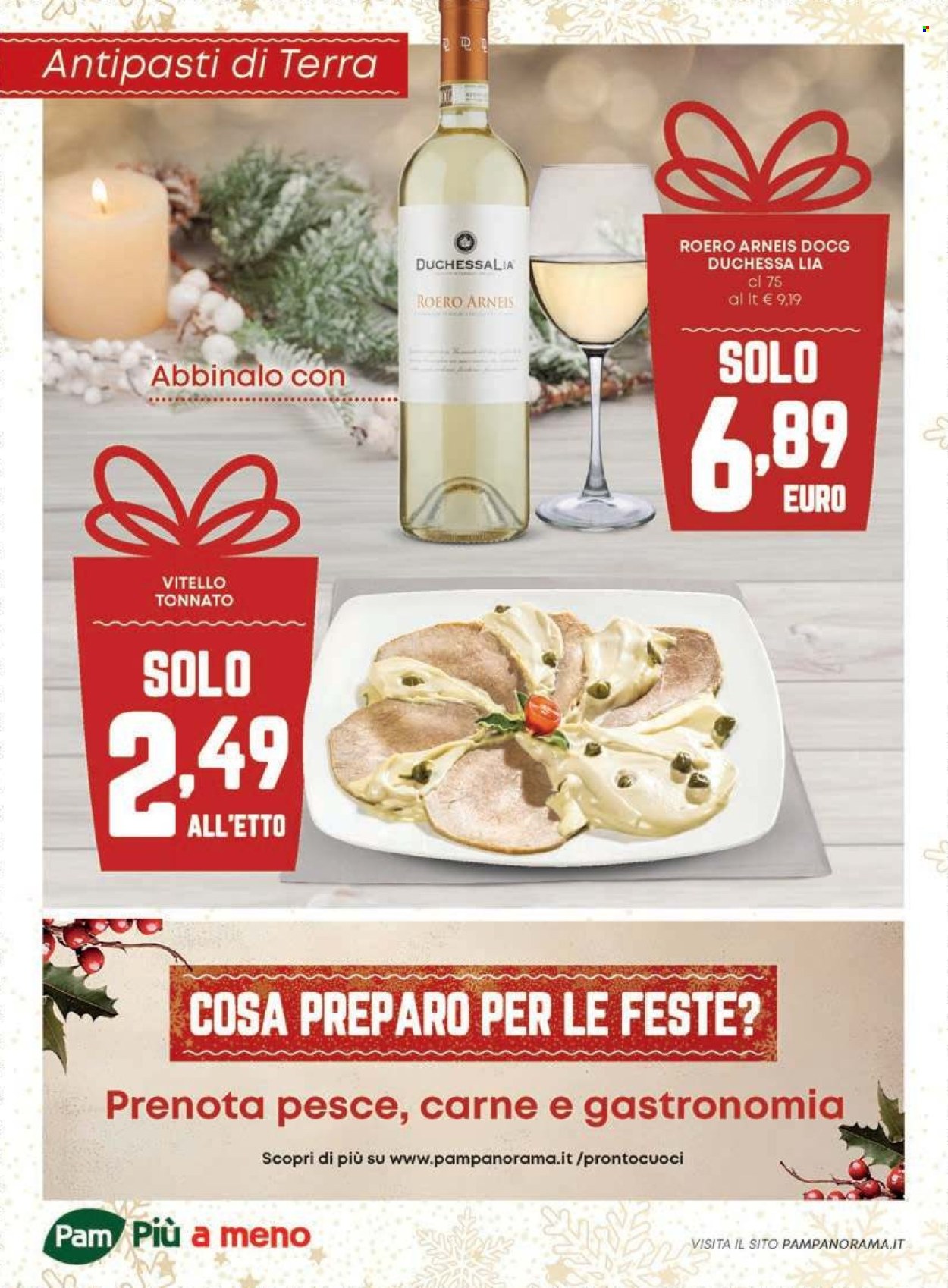 Leták Pam Panorama - 12.12.2024 - 26.12.2024. Strana 4