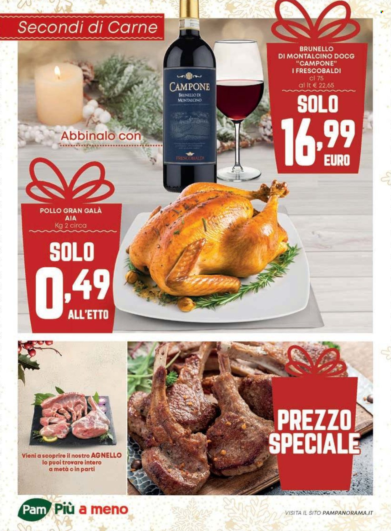 Leták Pam Panorama - 12.12.2024 - 26.12.2024. Strana 10