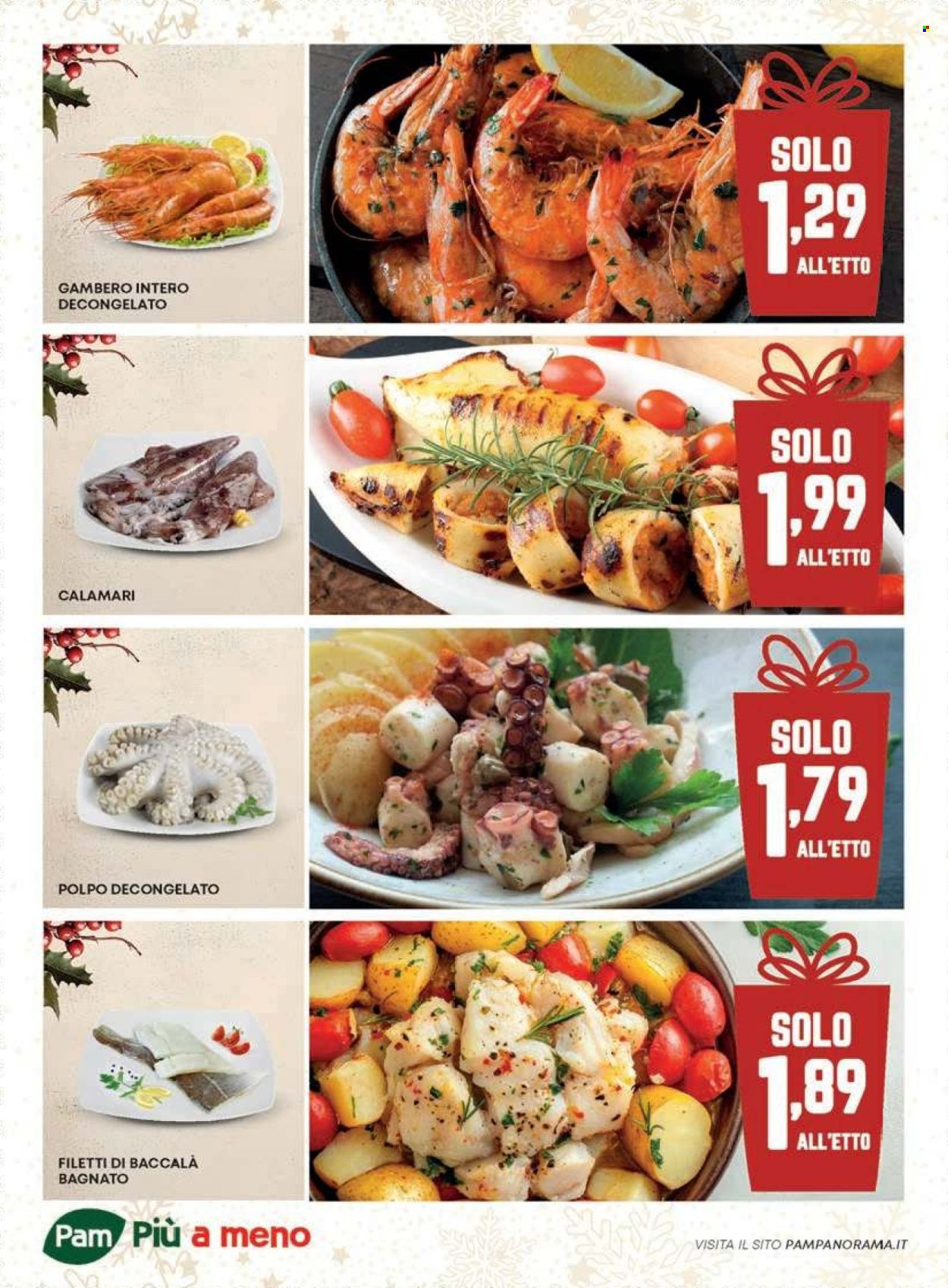Leták Pam Panorama - 12.12.2024 - 26.12.2024. Strana 13