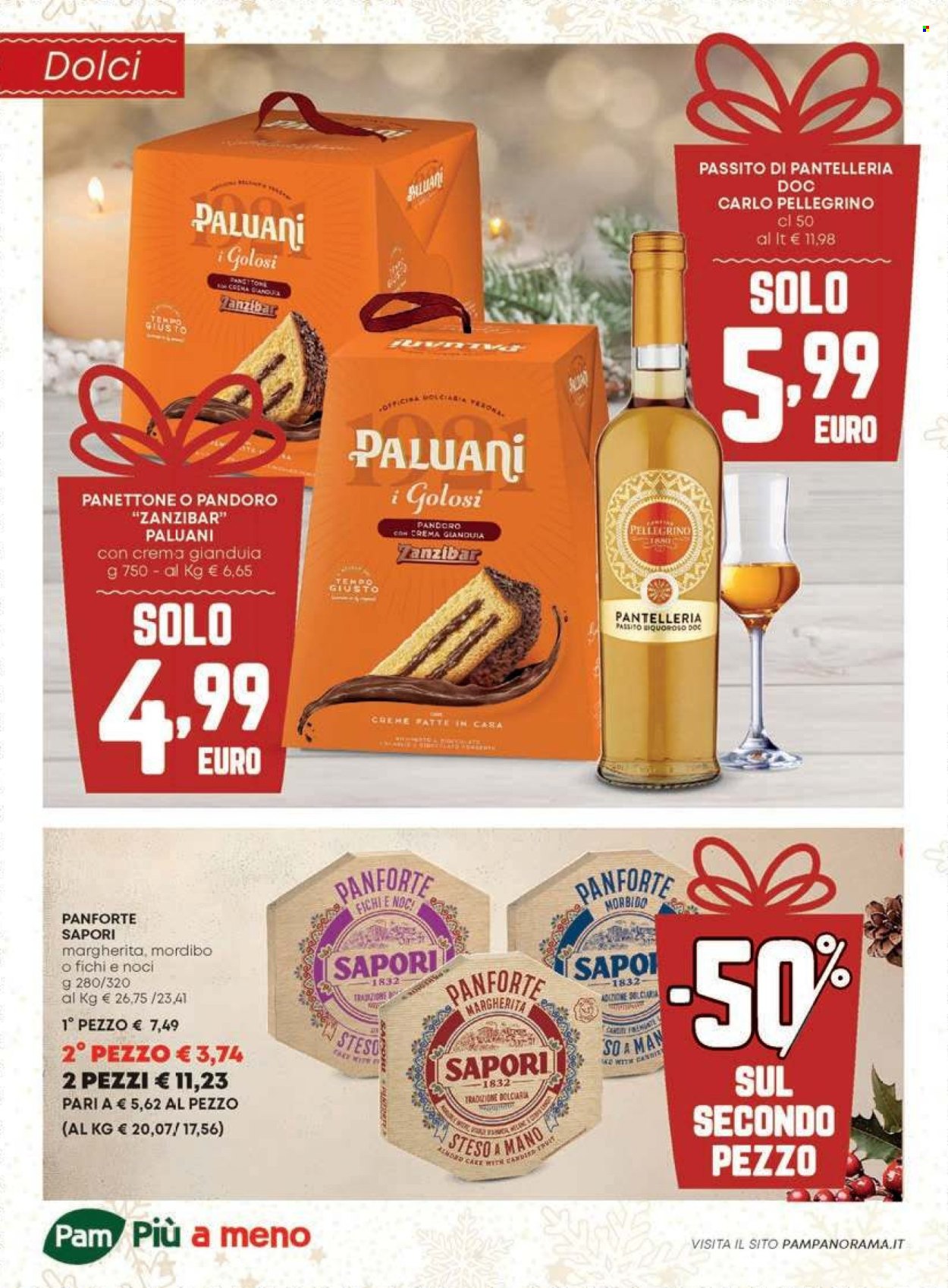 Volantino Pam Panorama - 12/12/2024 - 26/12/2024. Pagina 14