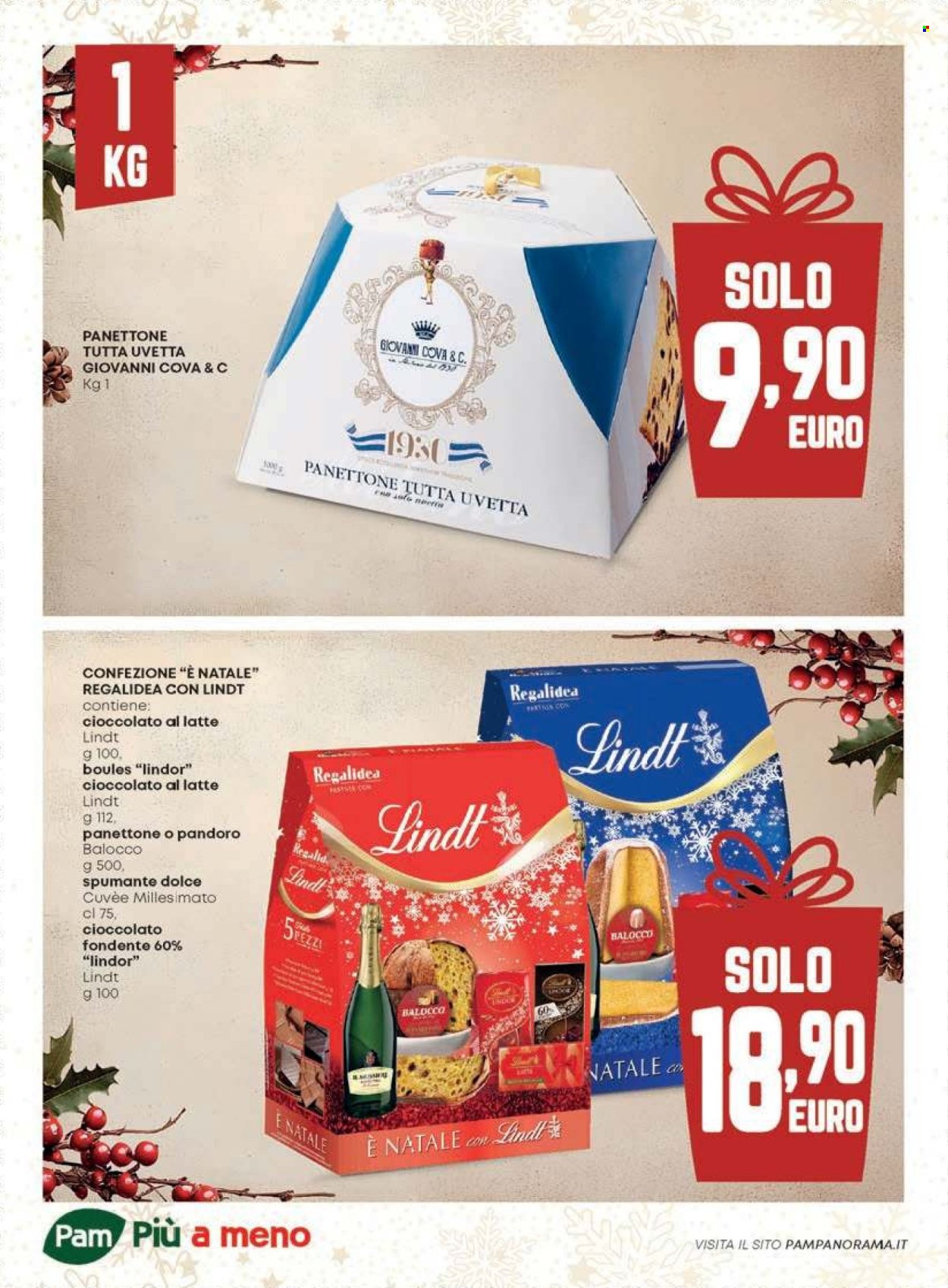 Volantino Pam Panorama - 12/12/2024 - 26/12/2024. Pagina 15