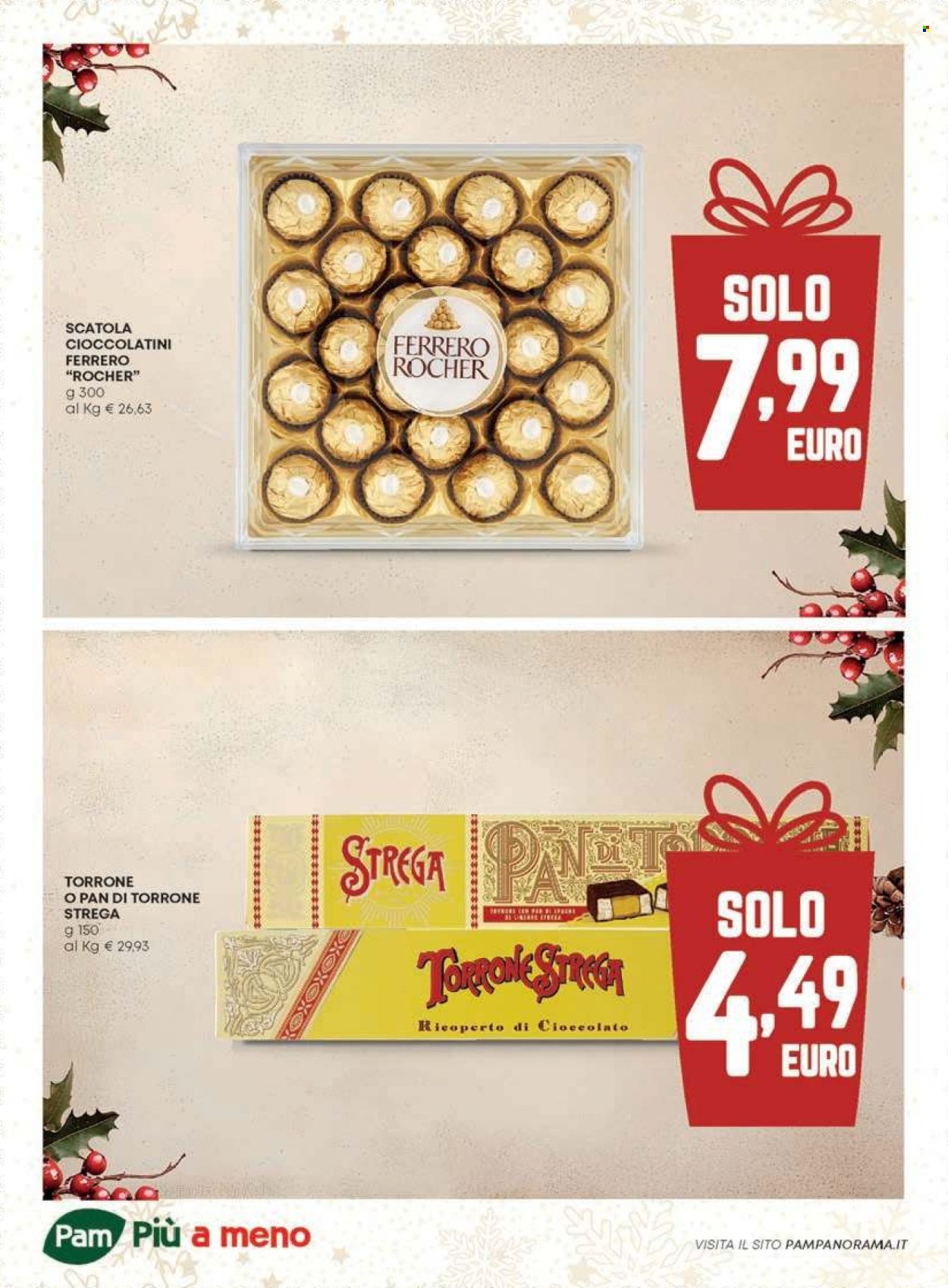 Volantino Pam Panorama - 12/12/2024 - 26/12/2024. Pagina 17