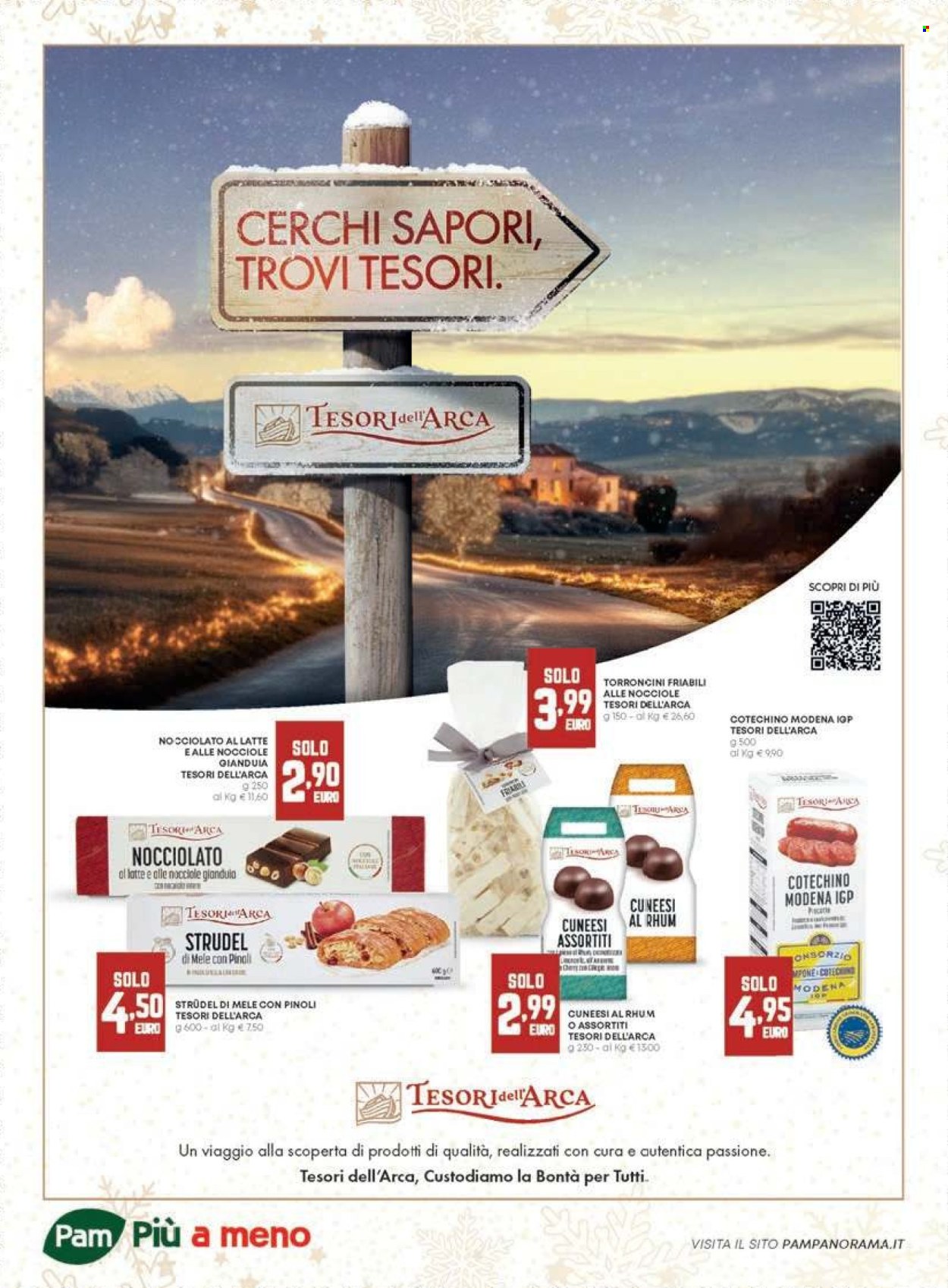 Leták Pam Panorama - 12.12.2024 - 26.12.2024. Strana 18
