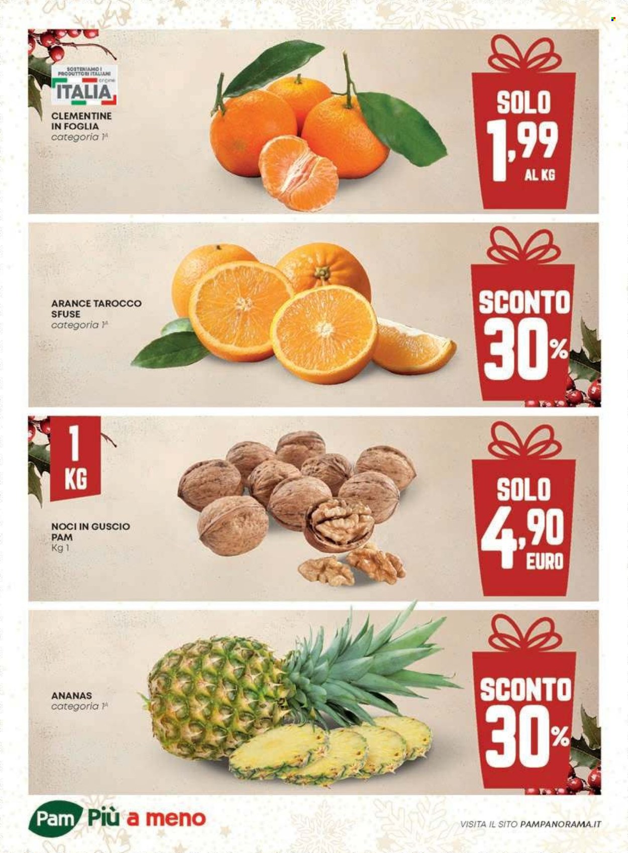Volantino Pam Panorama - 12/12/2024 - 26/12/2024. Pagina 19