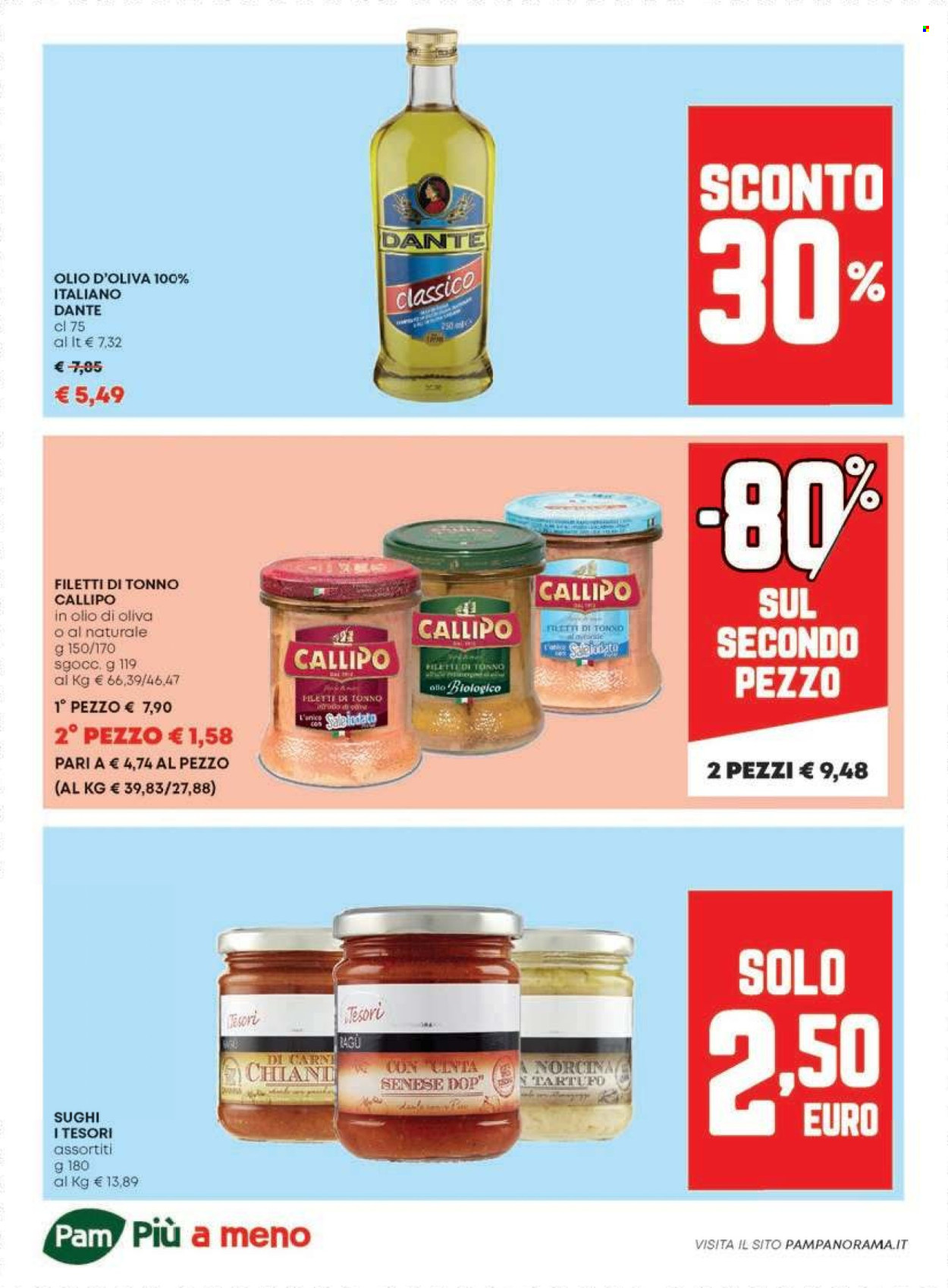 Volantino Pam Panorama - 12/12/2024 - 26/12/2024. Pagina 27