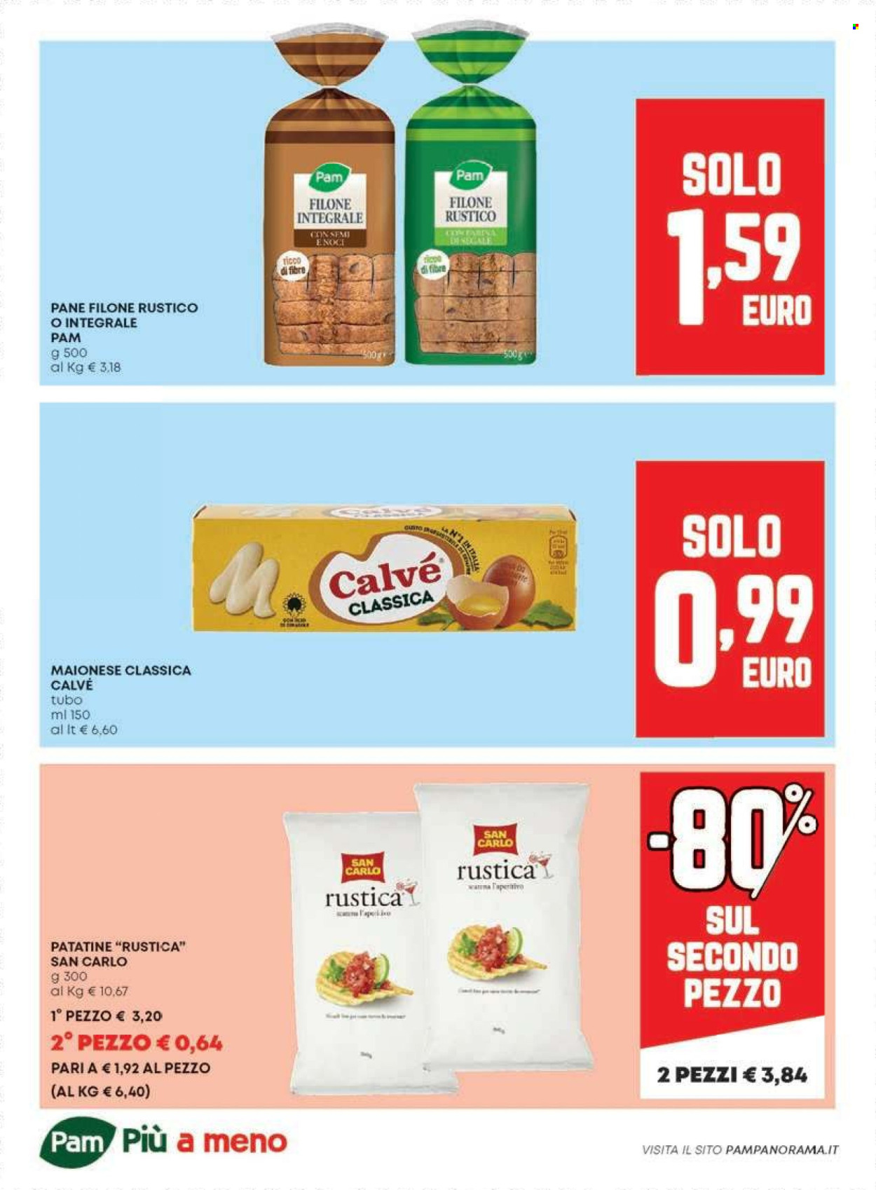 Volantino Pam Panorama - 12/12/2024 - 26/12/2024. Pagina 29
