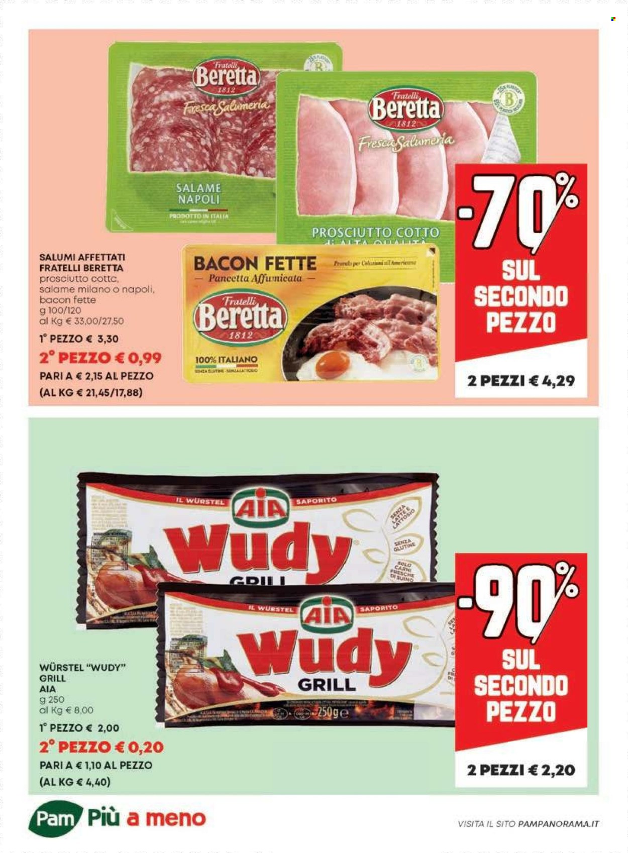 Volantino Pam Panorama - 12/12/2024 - 26/12/2024. Pagina 32