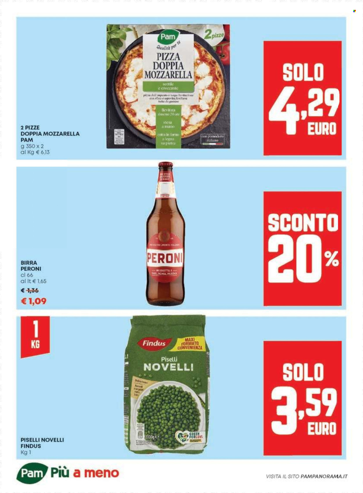 Volantino Pam Panorama - 12/12/2024 - 26/12/2024. Pagina 33