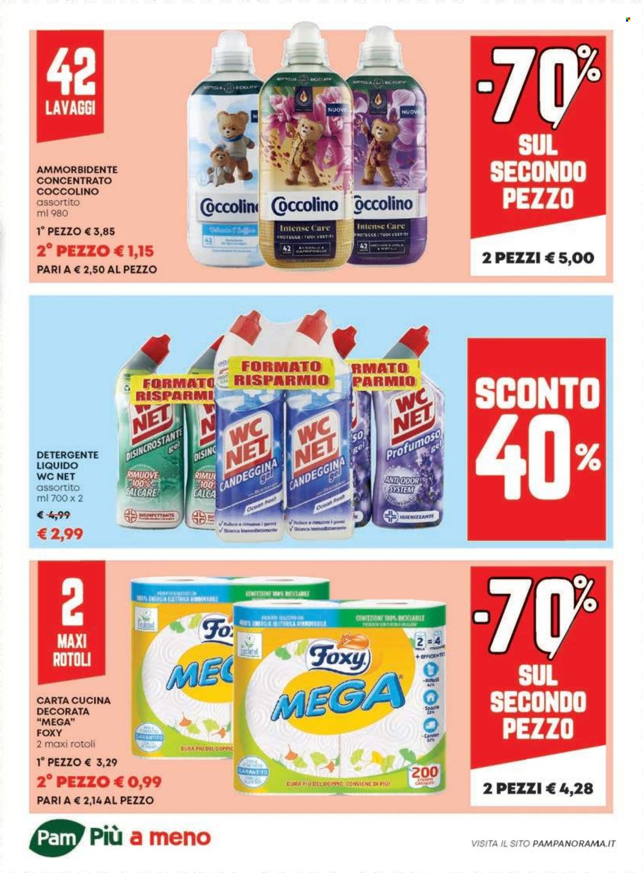 Volantino Pam Panorama - 12/12/2024 - 26/12/2024. Pagina 39
