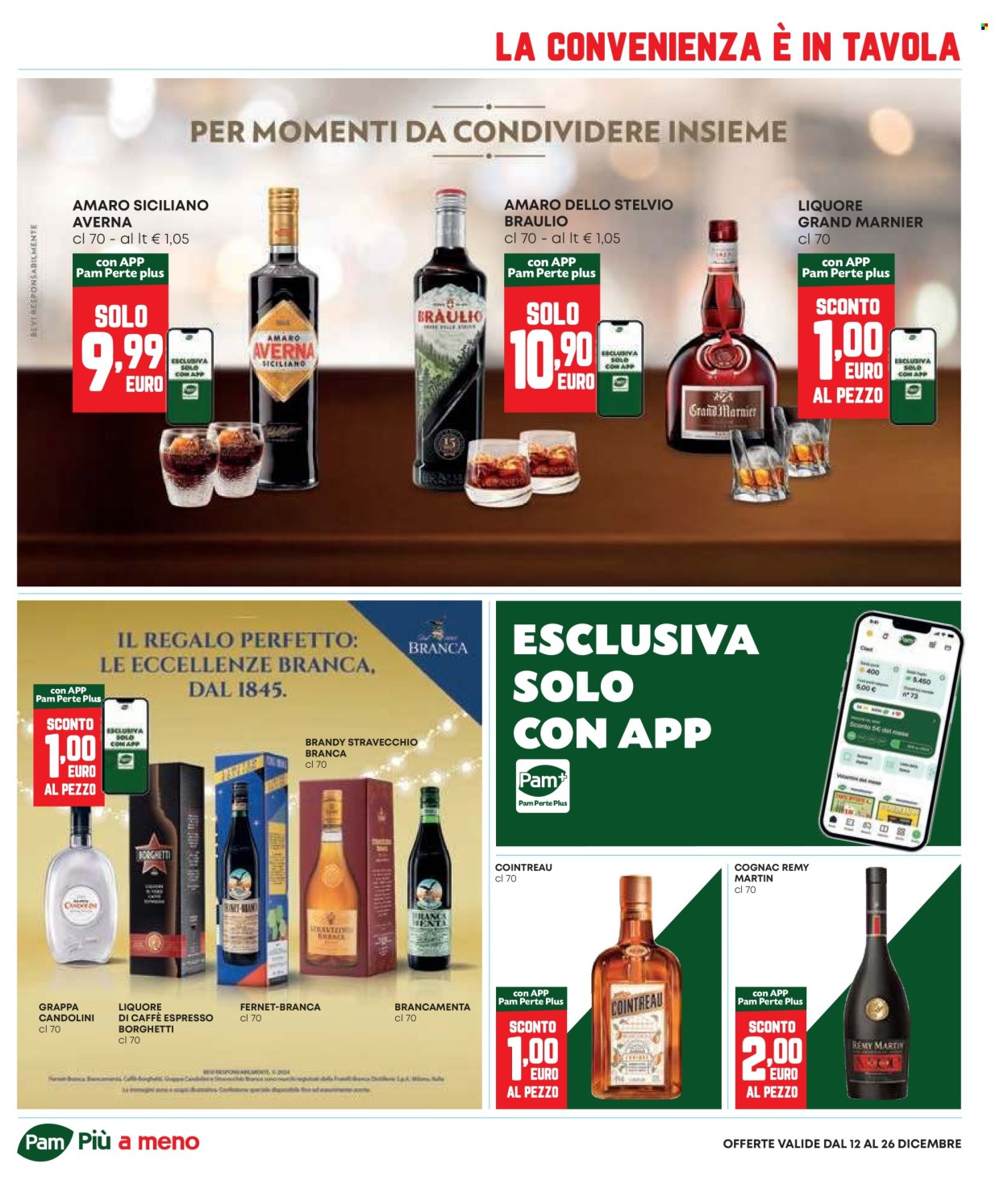 Volantino Pam Panorama - 12/12/2024 - 26/12/2024. Pagina 9