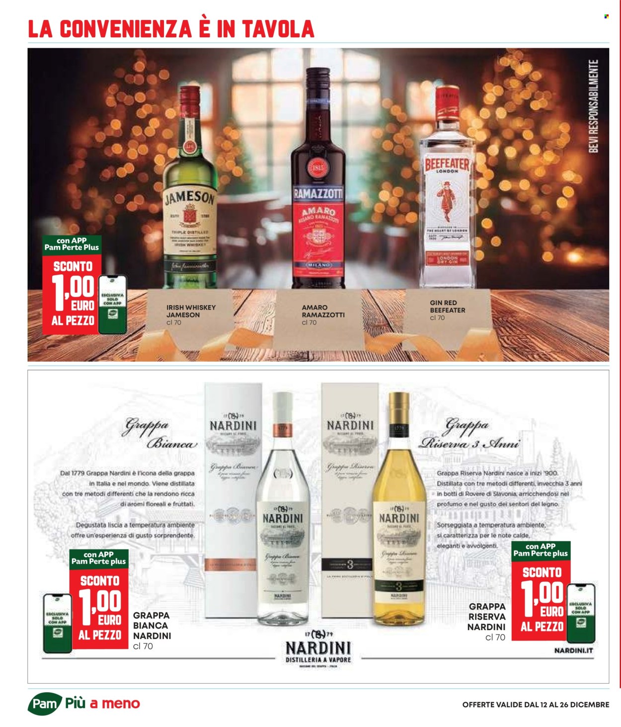 Leták Pam Panorama - 12.12.2024 - 26.12.2024. Strana 10