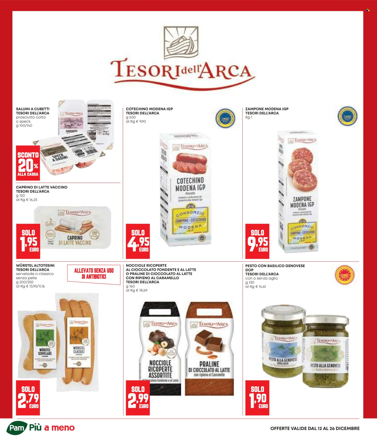 Volantino Pam Panorama - 12/12/2024 - 26/12/2024. Pagina 11