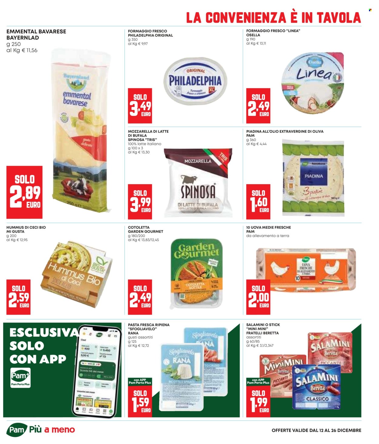 Volantino Pam Panorama - 12/12/2024 - 26/12/2024. Pagina 15