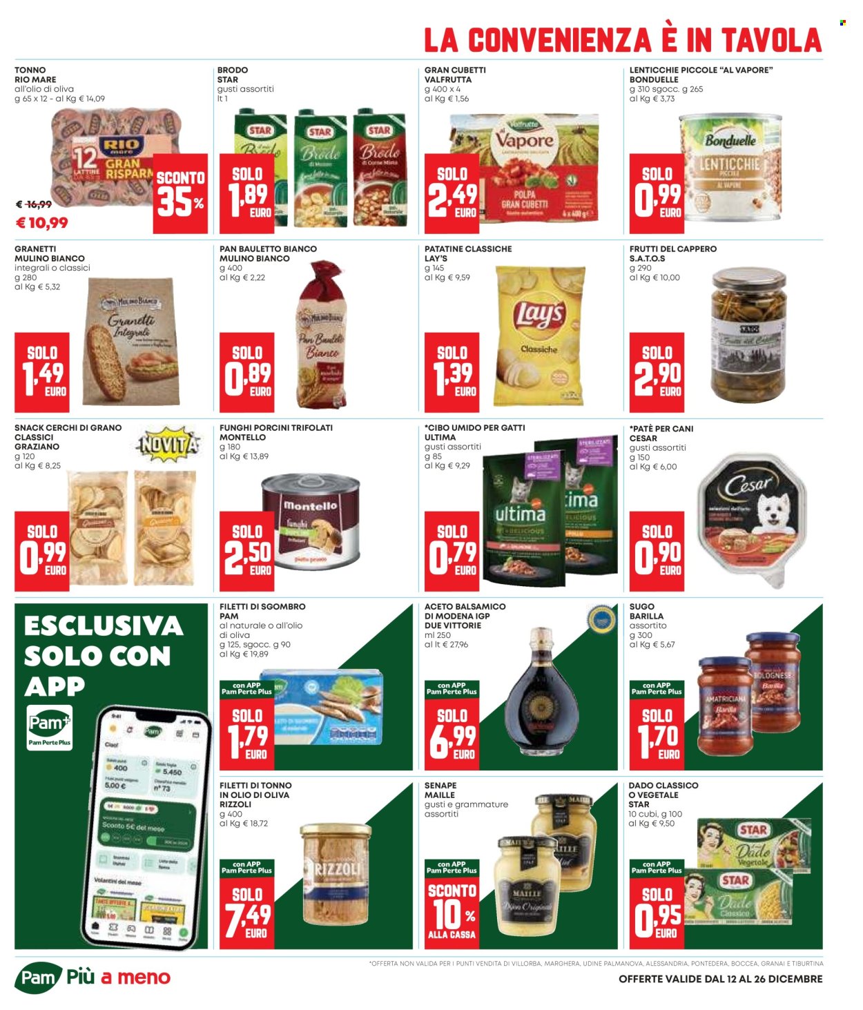 Volantino Pam Panorama - 12/12/2024 - 26/12/2024. Pagina 17