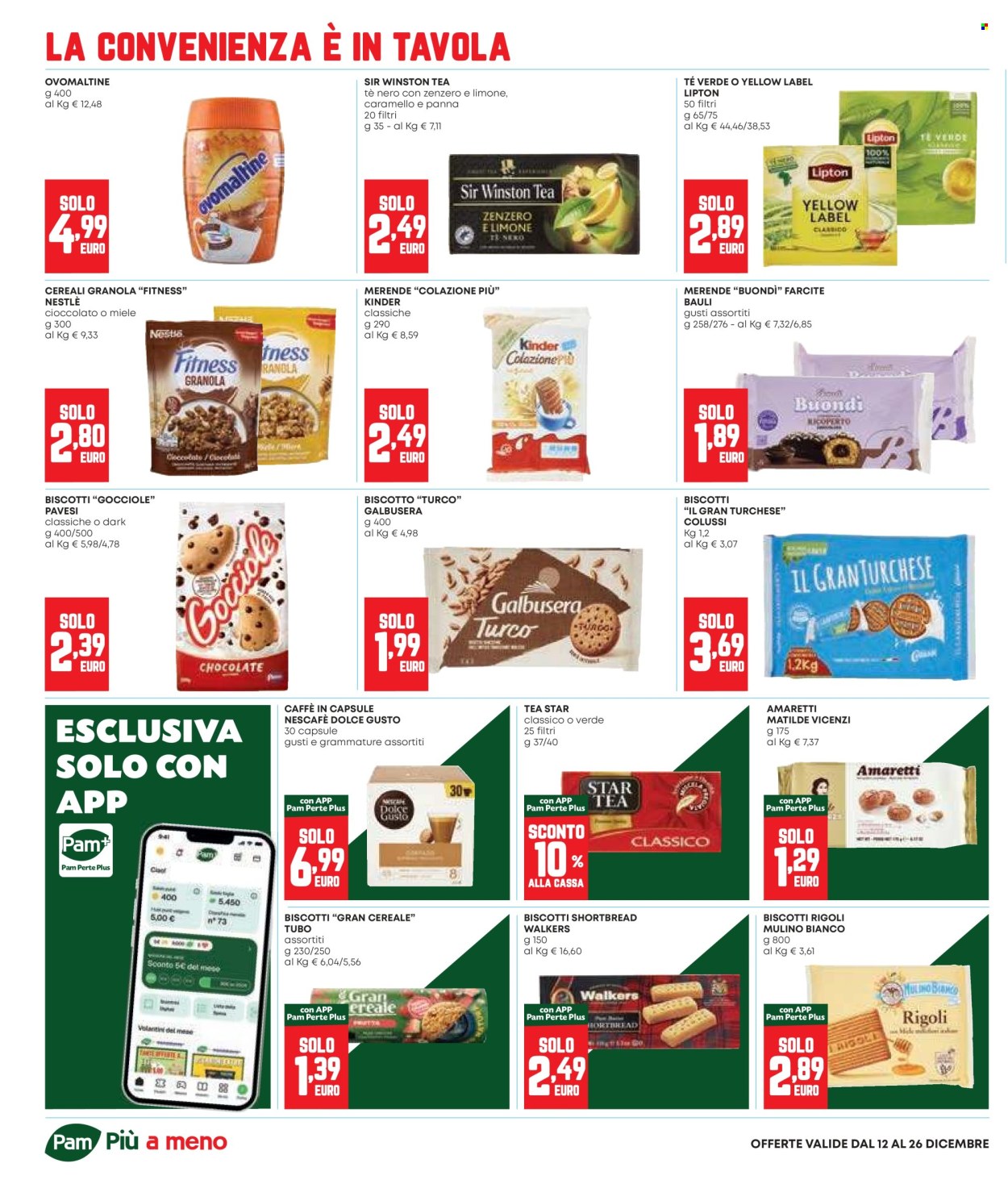 Leták Pam Panorama - 12.12.2024 - 26.12.2024. Strana 18
