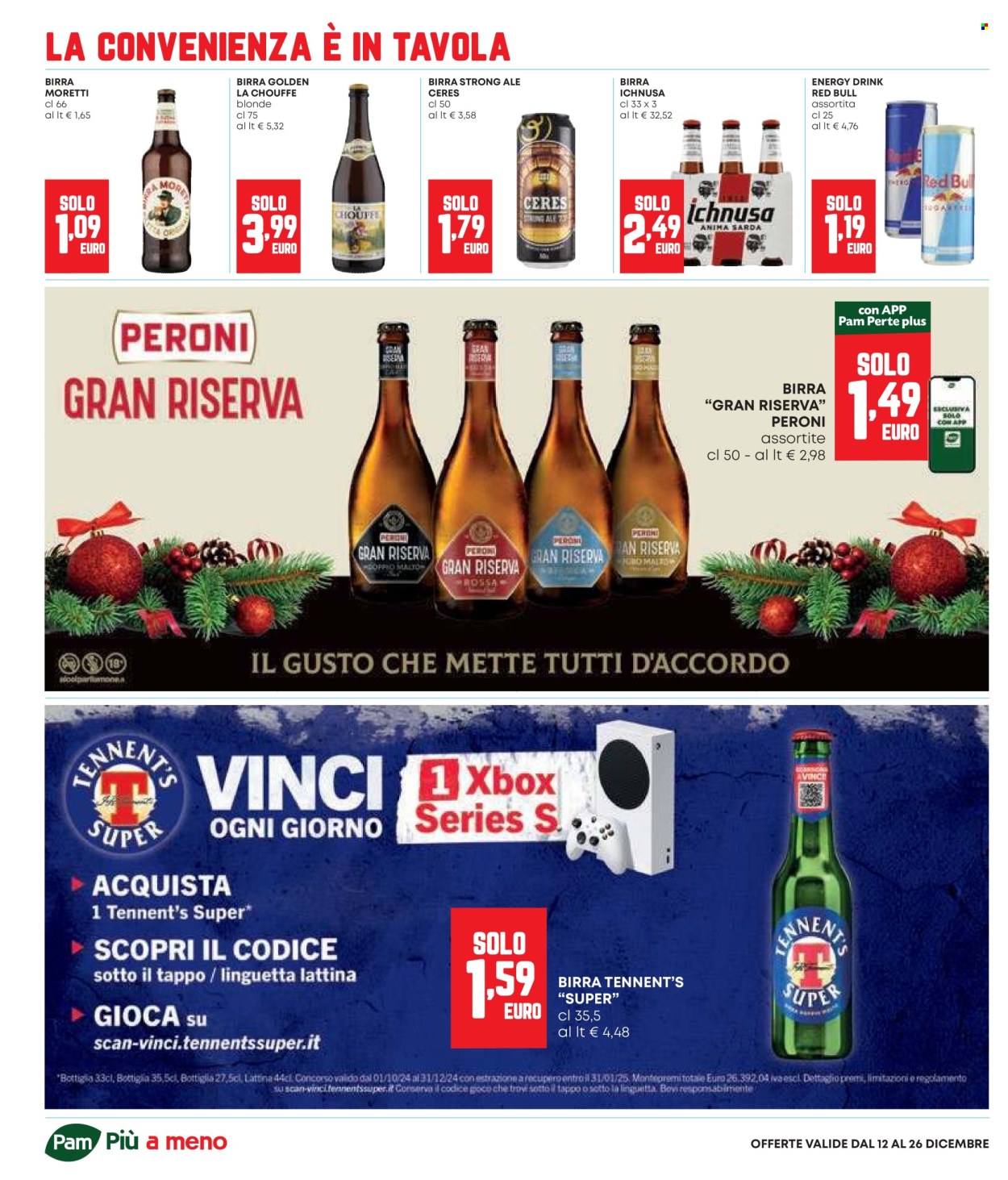 Volantino Pam Panorama - 12/12/2024 - 26/12/2024. Pagina 20