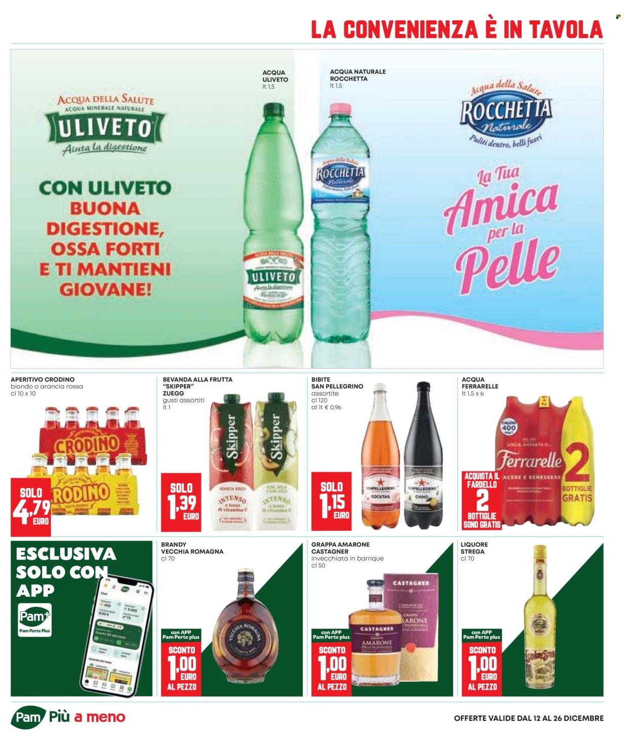 Volantino Pam Panorama - 12/12/2024 - 26/12/2024. Pagina 21