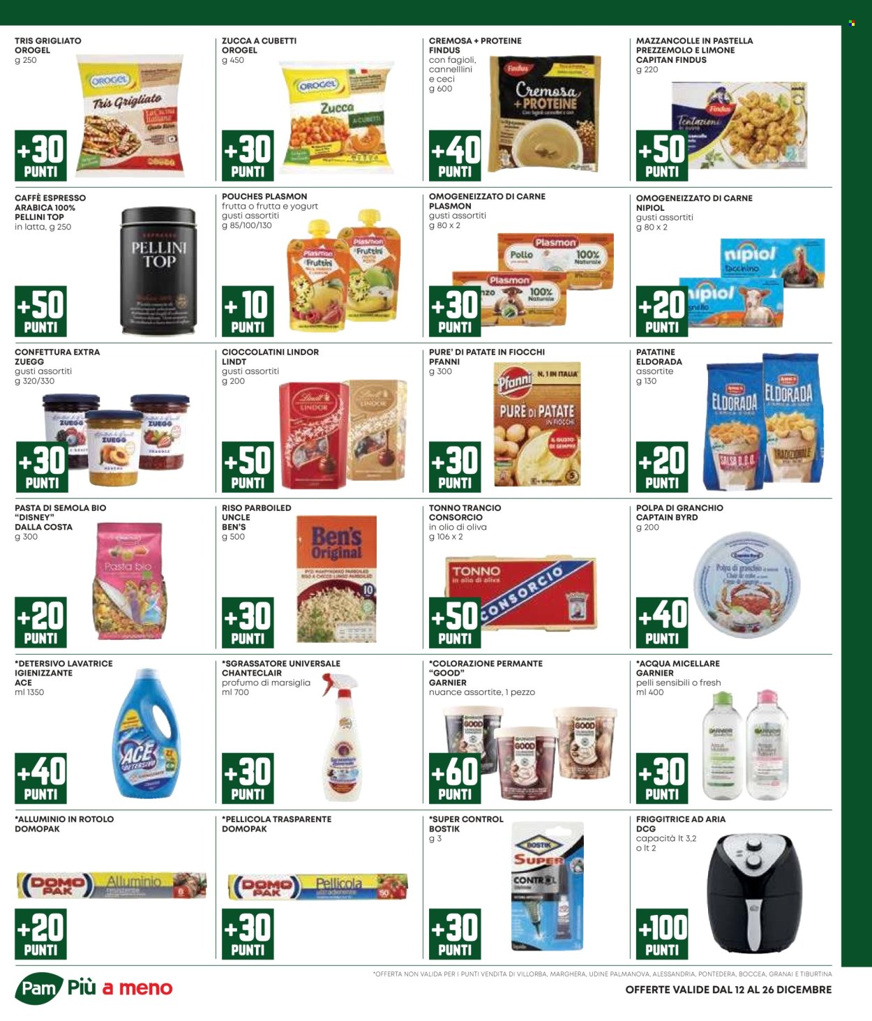 Volantino Pam Panorama - 12/12/2024 - 26/12/2024. Pagina 35