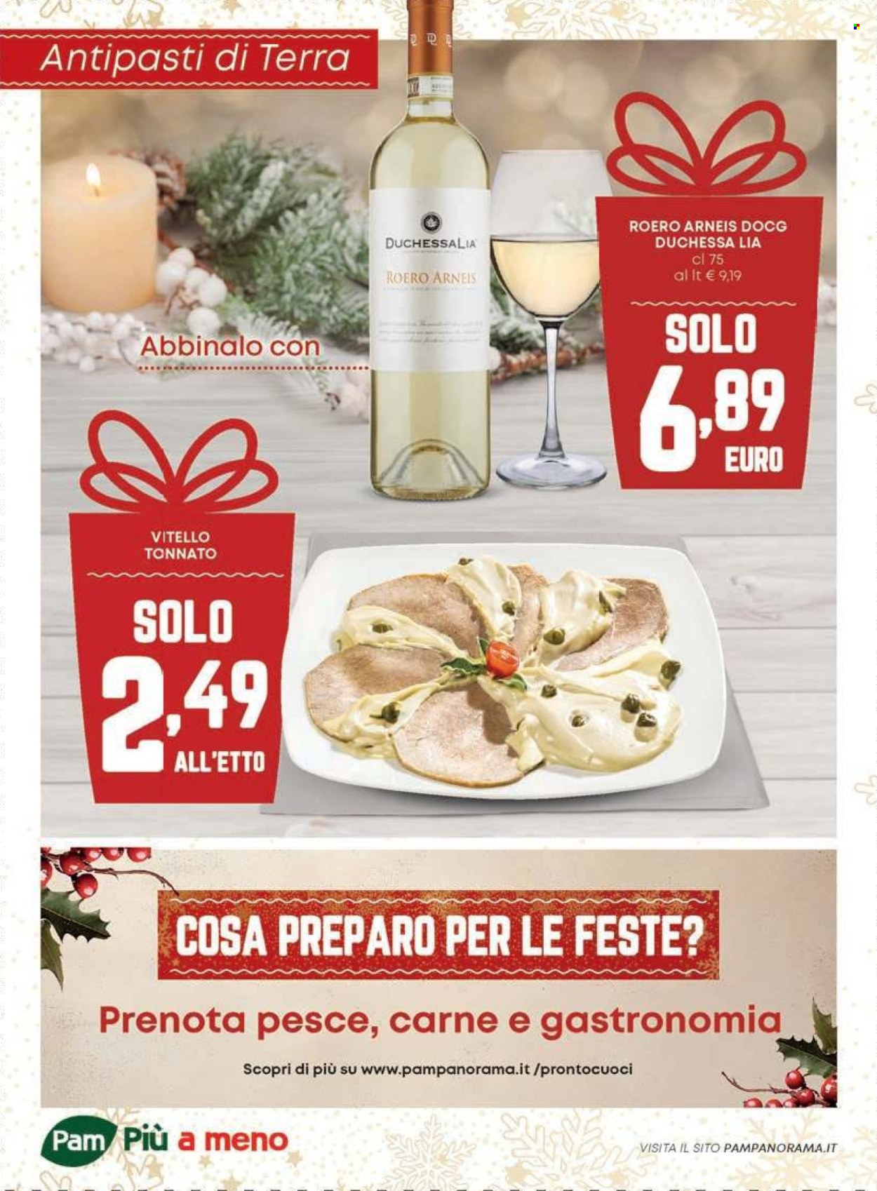 Volantino Panorama - 12/12/2024 - 26/12/2024. Pagina 4