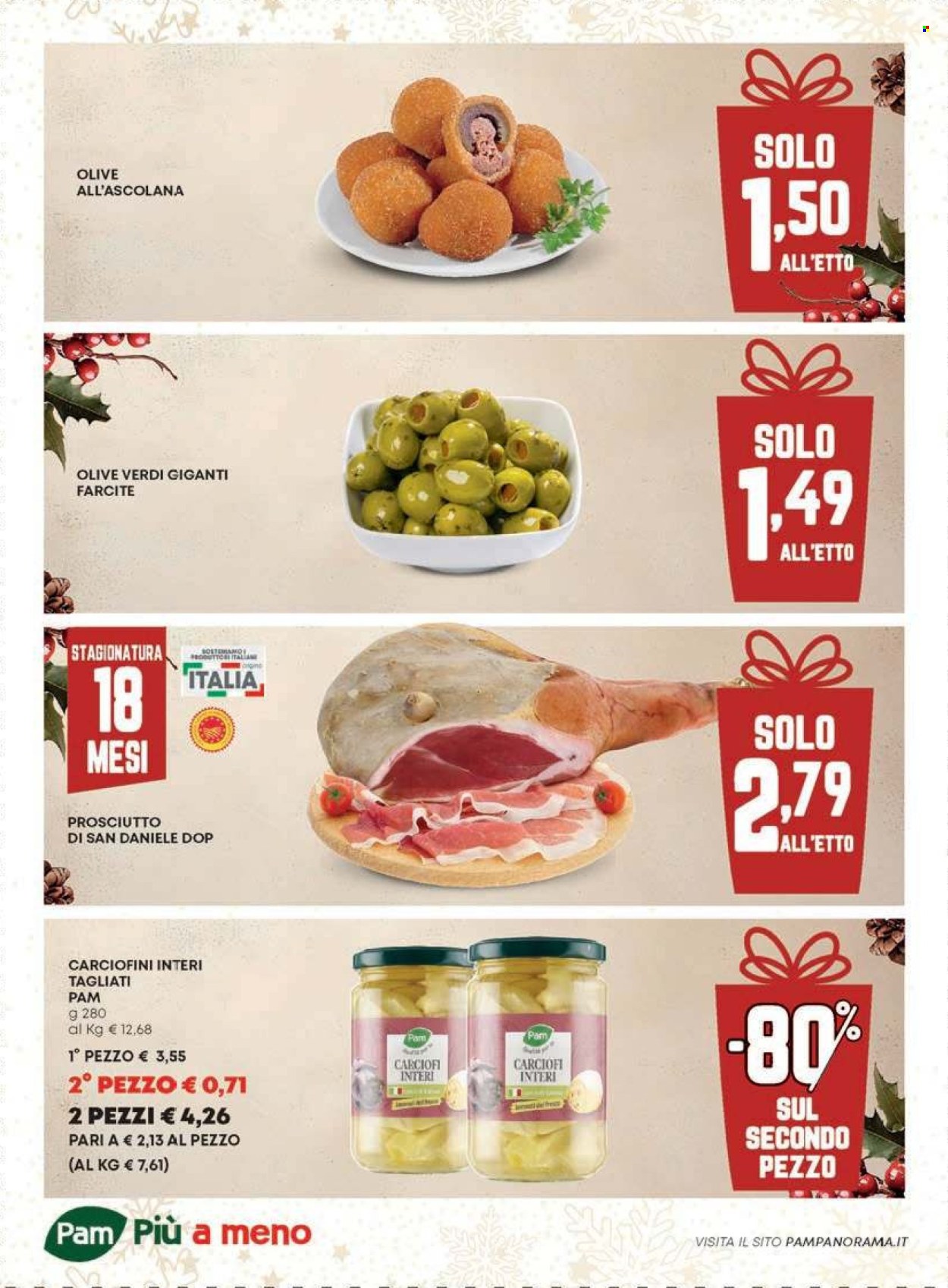 Volantino Panorama - 12/12/2024 - 26/12/2024. Pagina 5