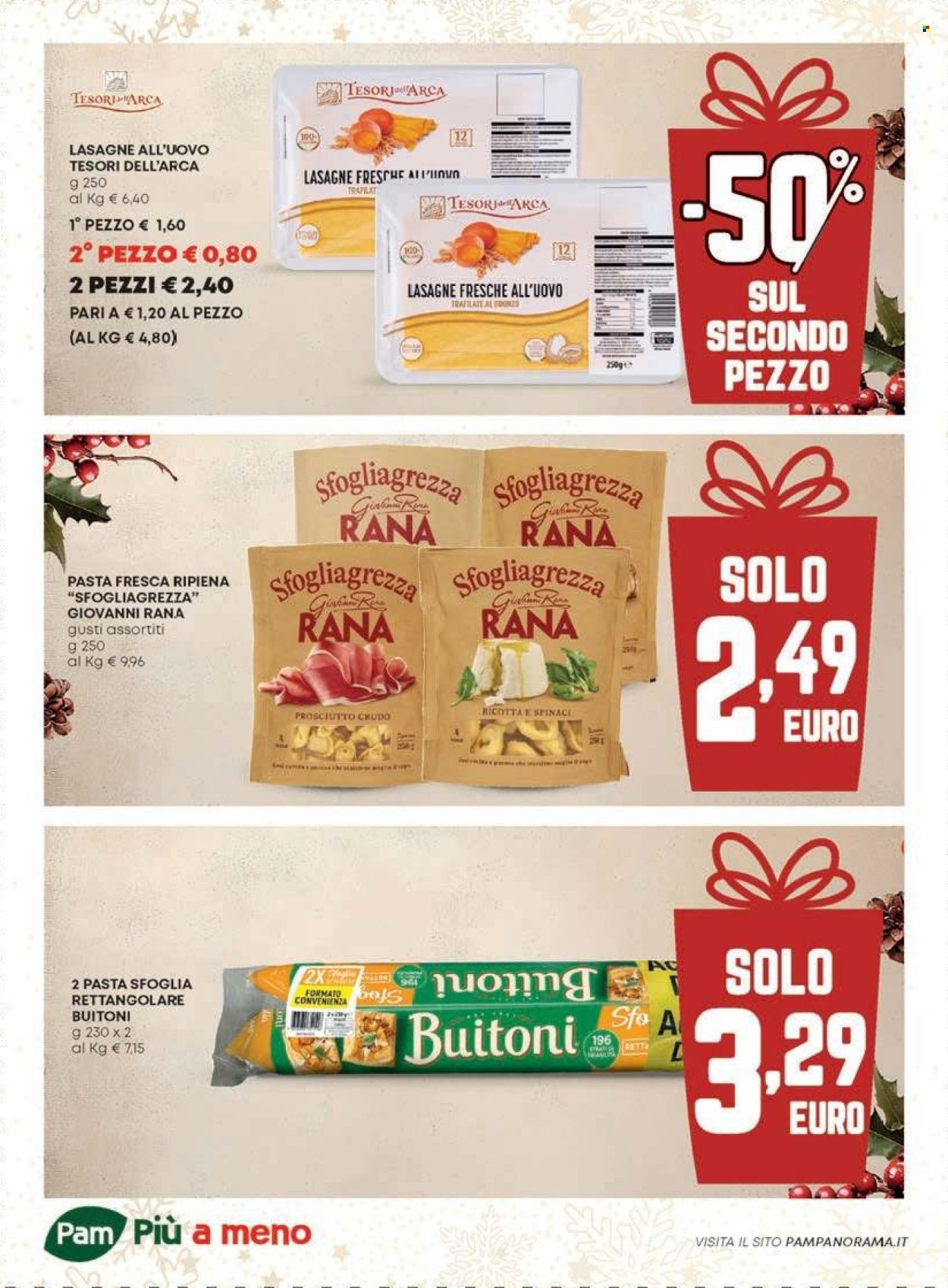 Volantino Panorama - 12/12/2024 - 26/12/2024. Pagina 7