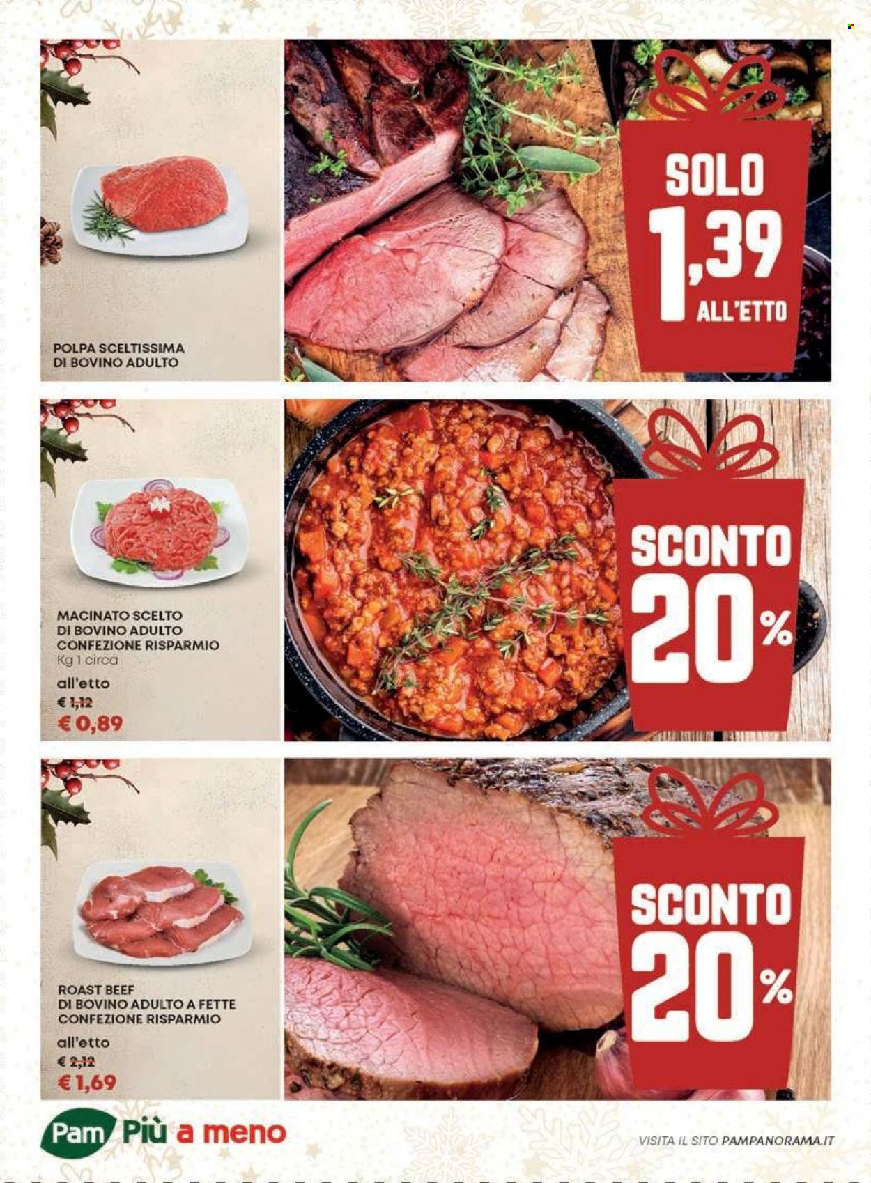 Volantino Panorama - 12/12/2024 - 26/12/2024. Pagina 11