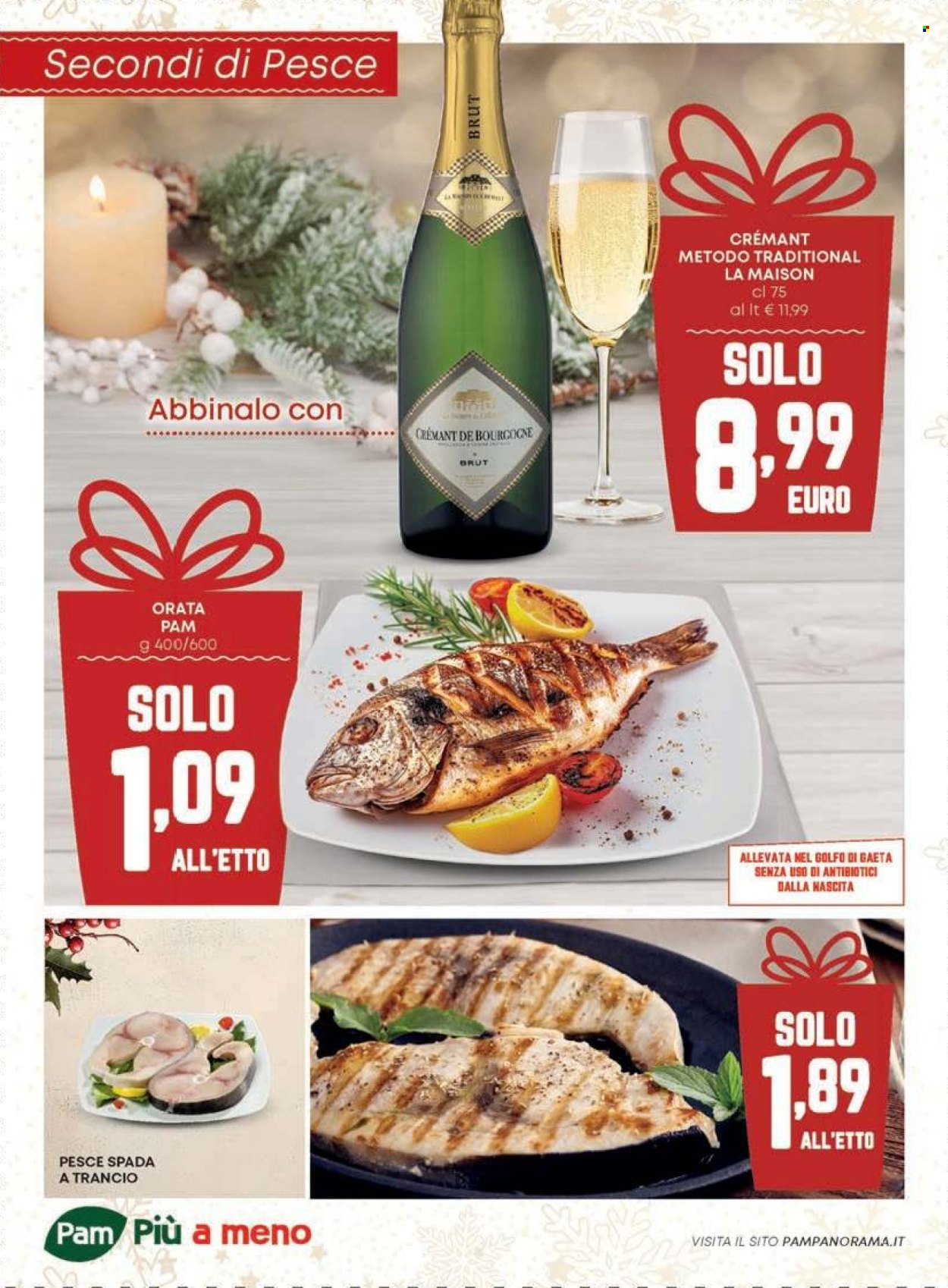 Volantino Panorama - 12/12/2024 - 26/12/2024. Pagina 12
