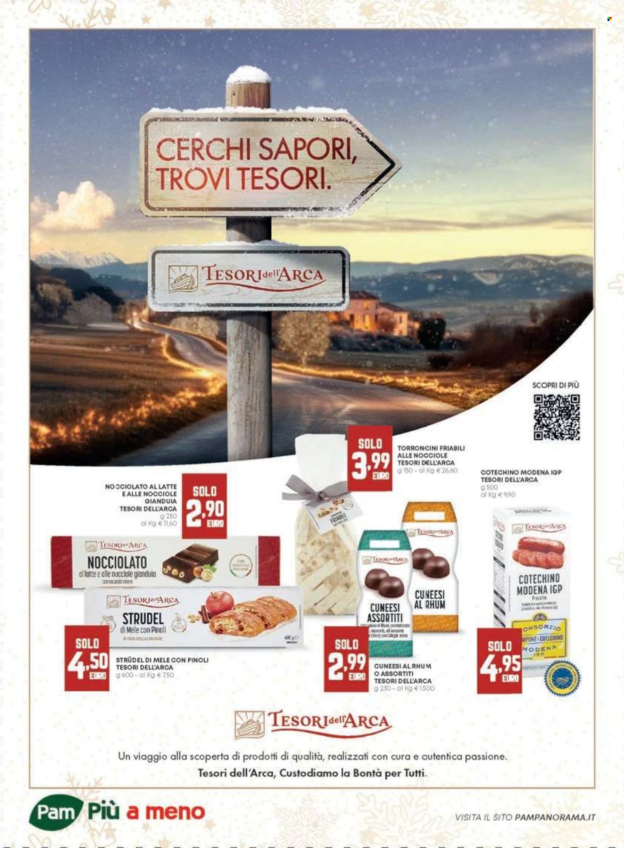 Volantino Panorama - 12/12/2024 - 26/12/2024. Pagina 18