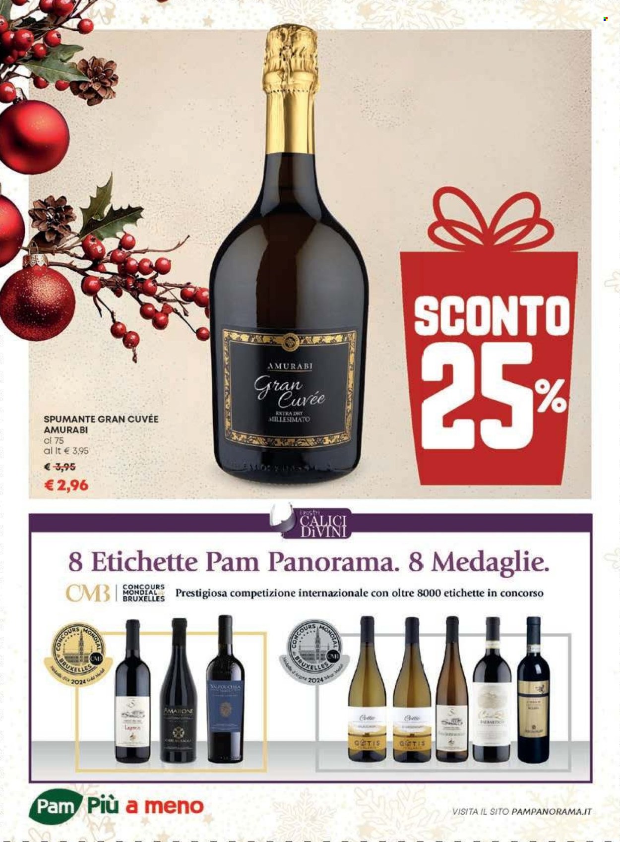 Volantino Panorama - 12/12/2024 - 26/12/2024. Pagina 20