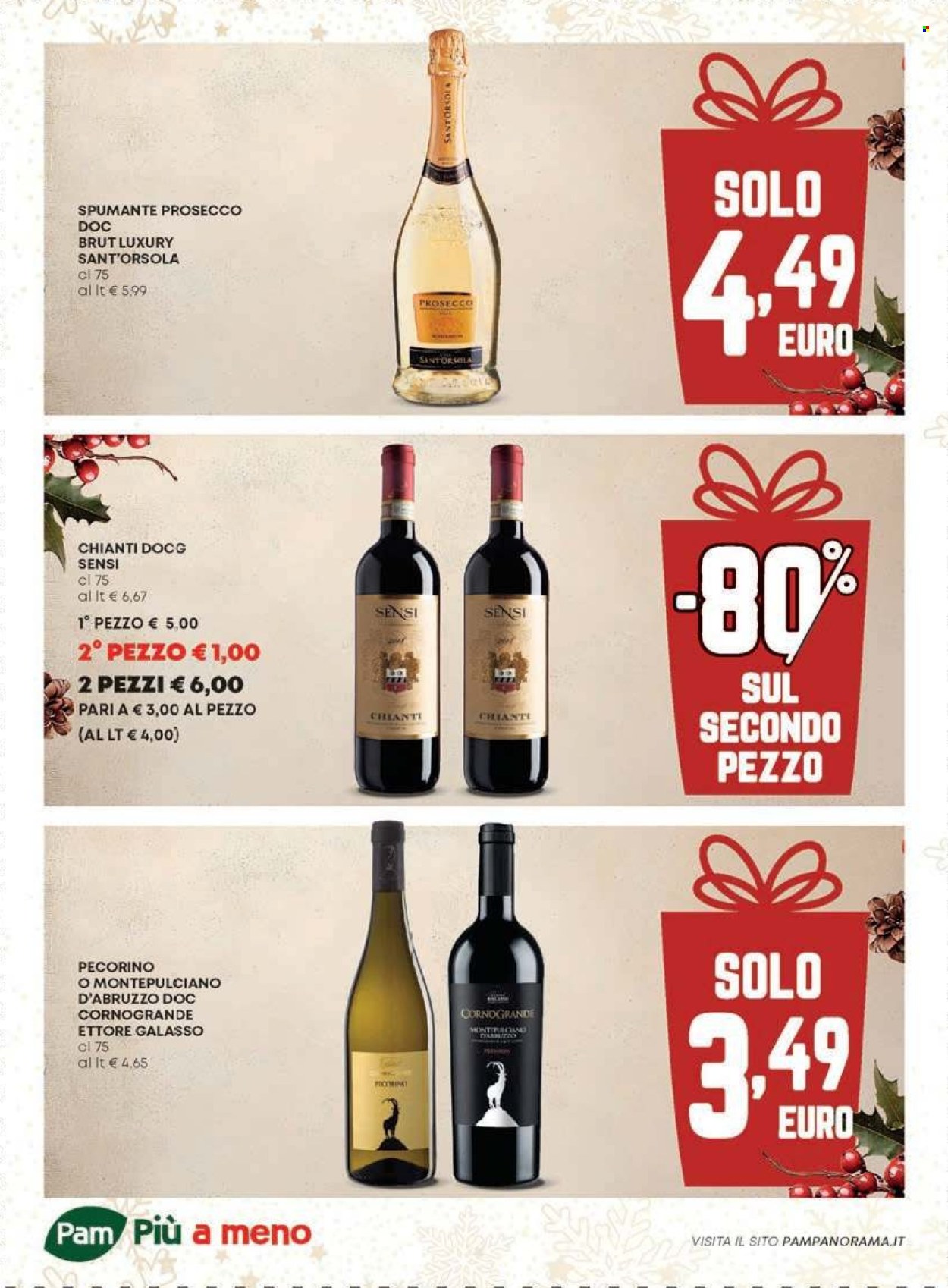 Leták Panorama - 12.12.2024 - 26.12.2024. Strana 22