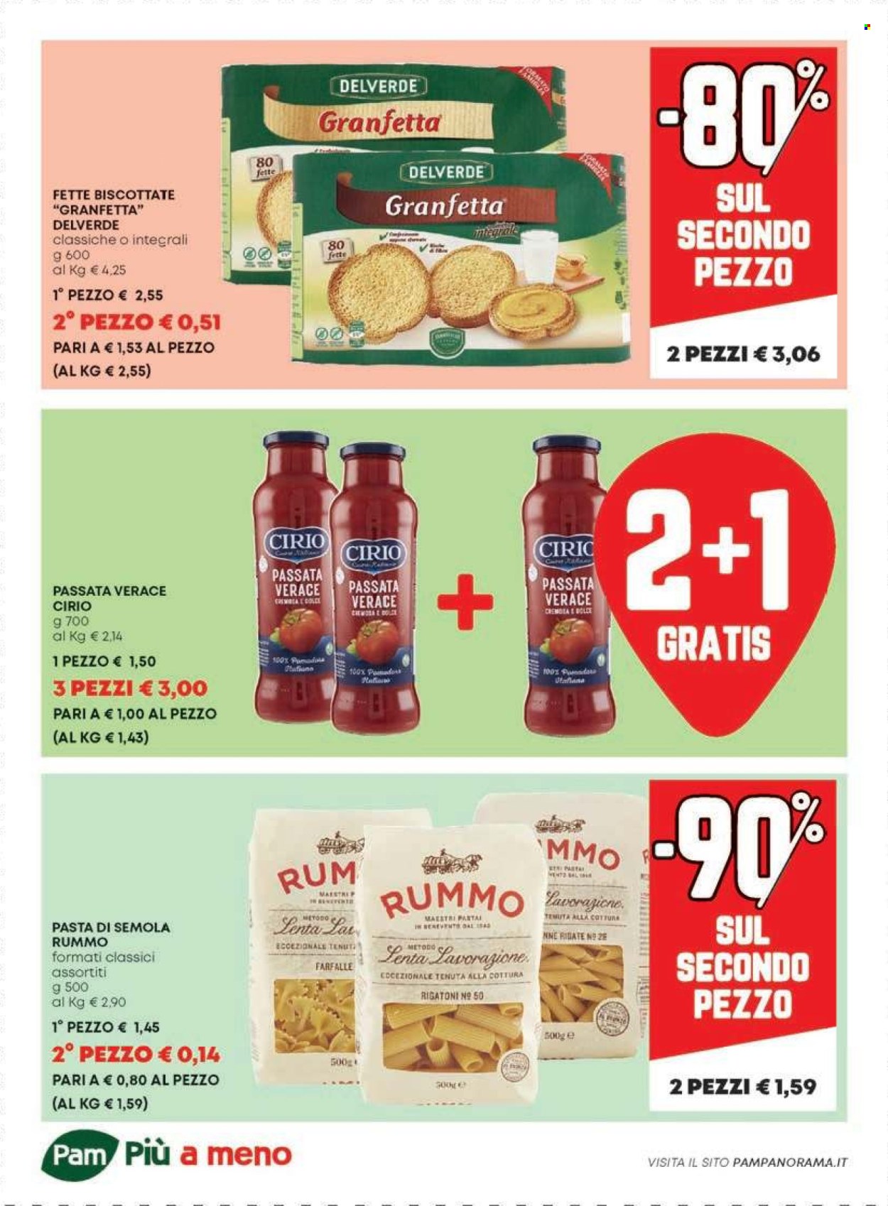 Volantino Panorama - 12/12/2024 - 26/12/2024. Pagina 26