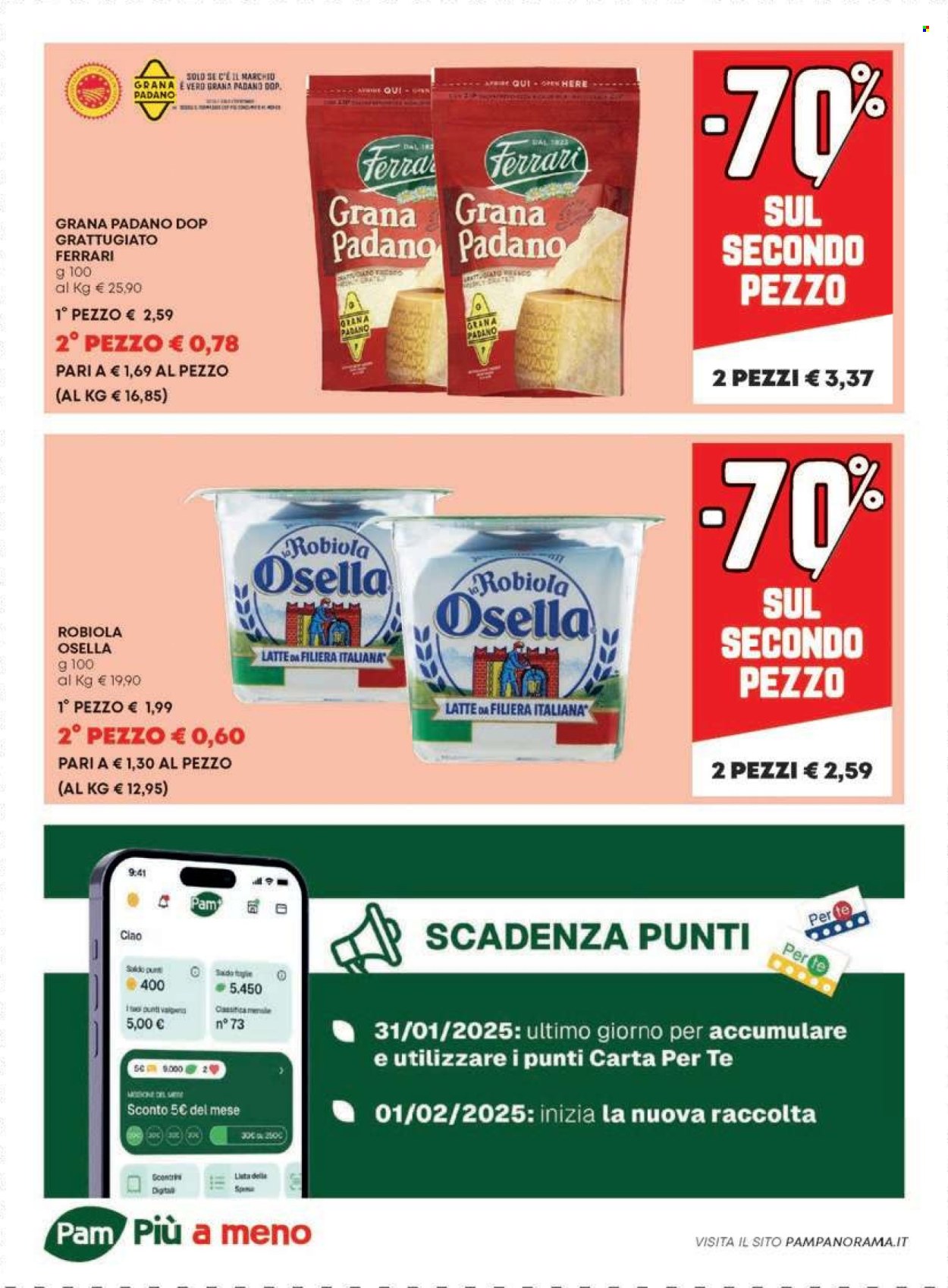 Volantino Panorama - 12/12/2024 - 26/12/2024. Pagina 31