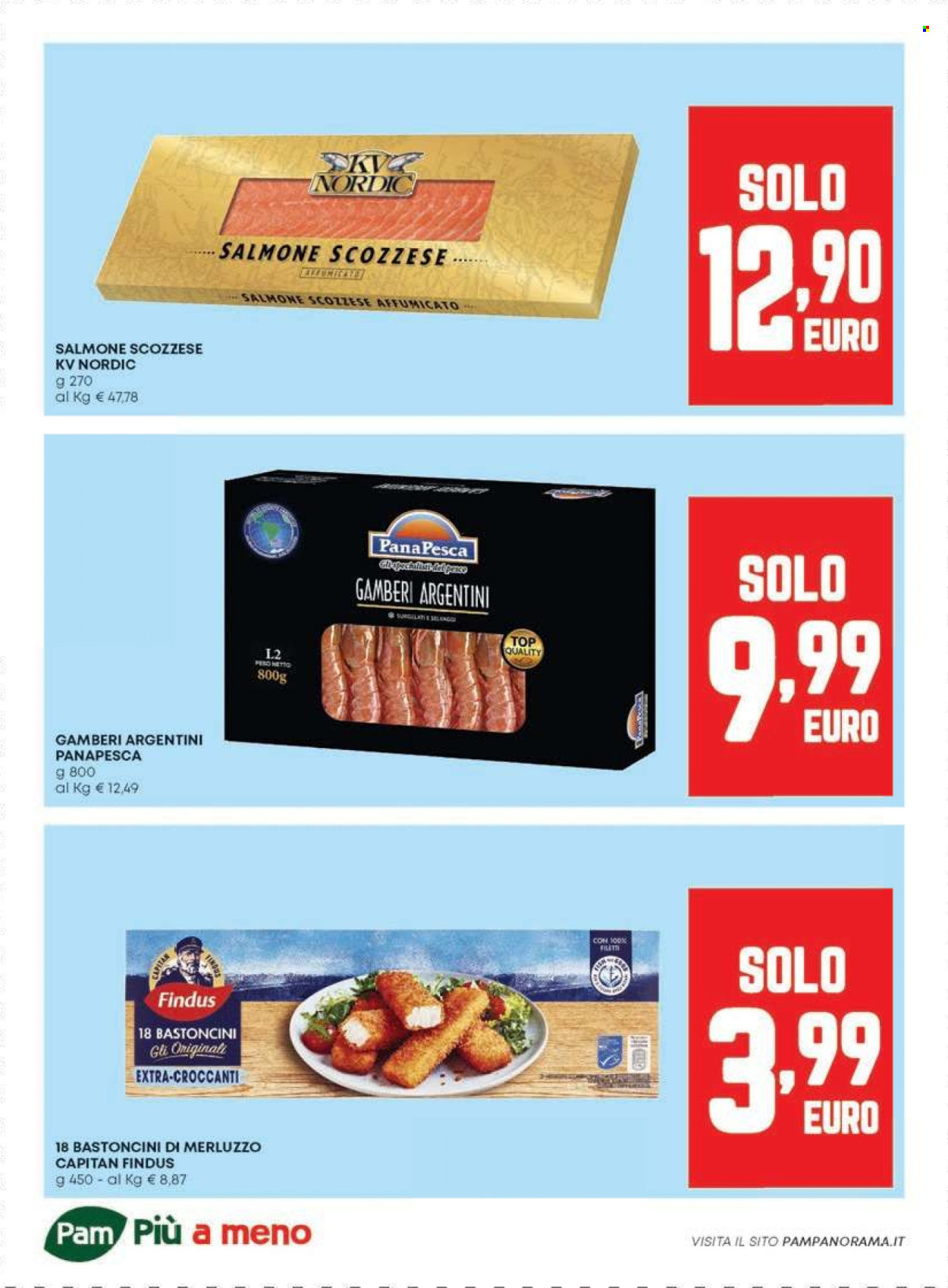 Volantino Panorama - 12/12/2024 - 26/12/2024. Pagina 34