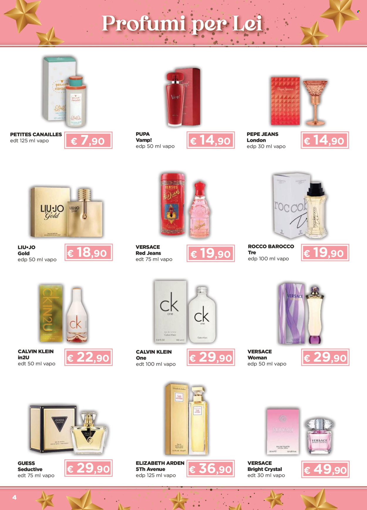 Volantino Acqua & Sapone - 17/12/2024 - 6/1/2025. Pagina 4