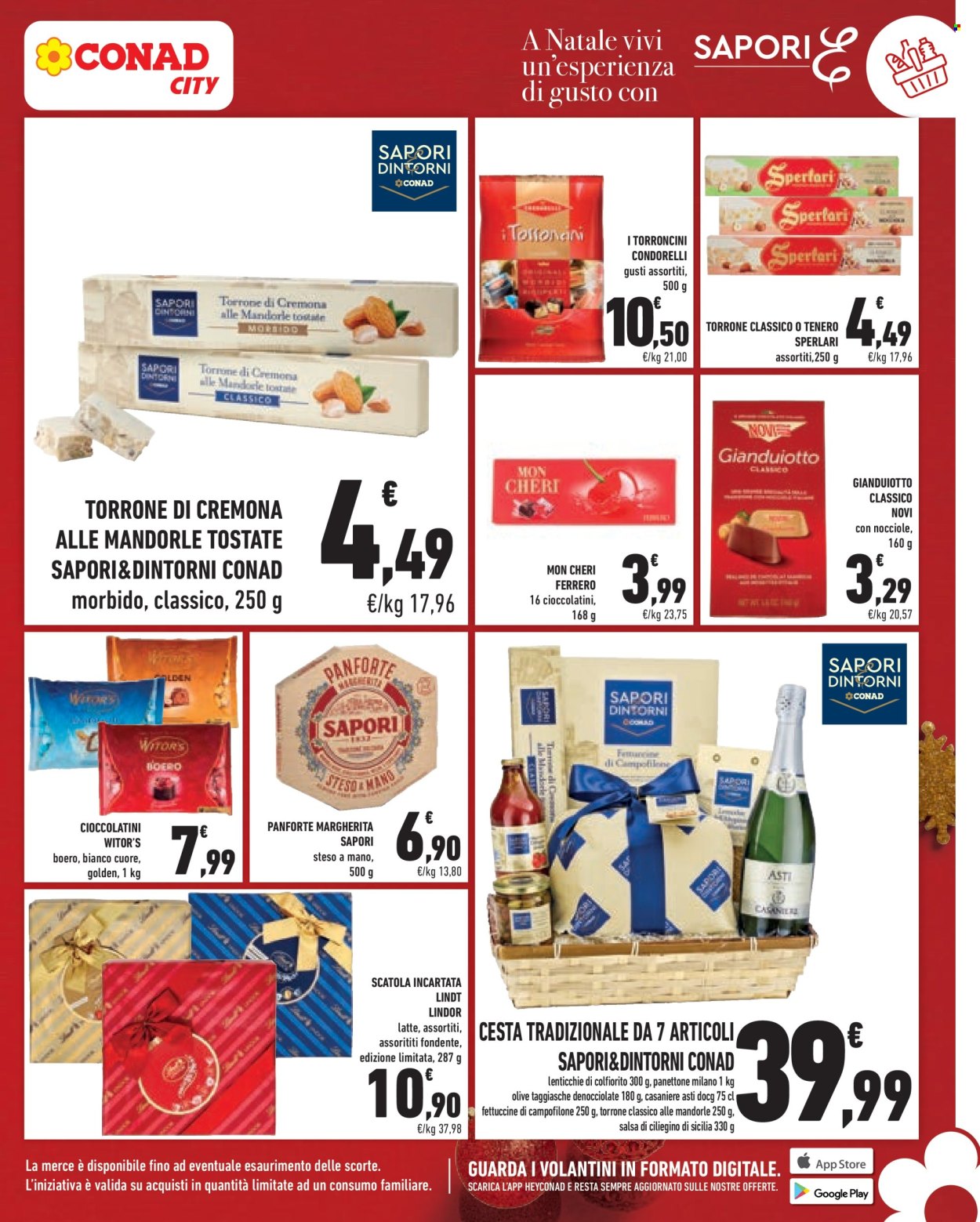 Leták Conad City - 12.12.2024 - 24.12.2024. Strana 3