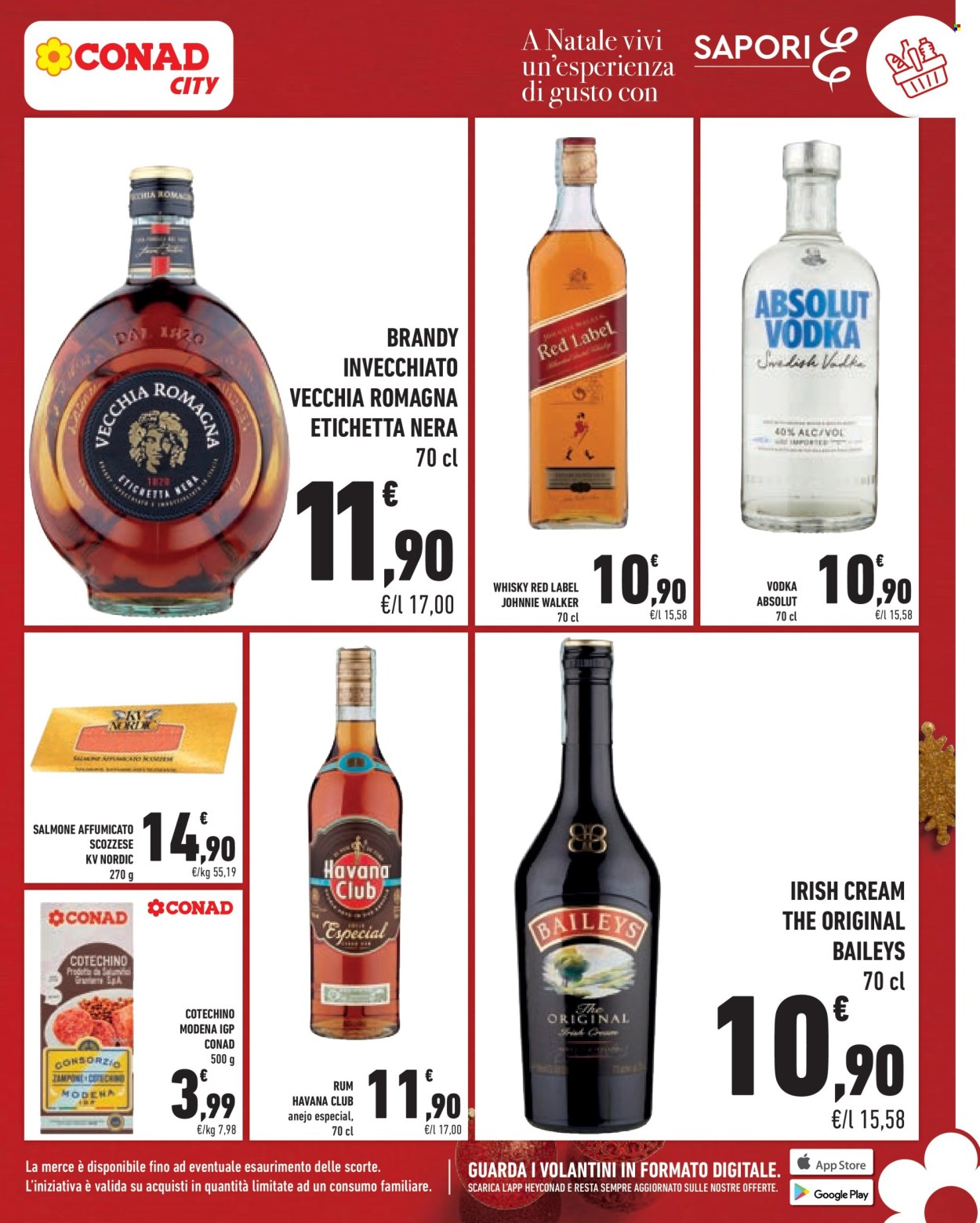 Leták Conad City - 12.12.2024 - 24.12.2024. Strana 5