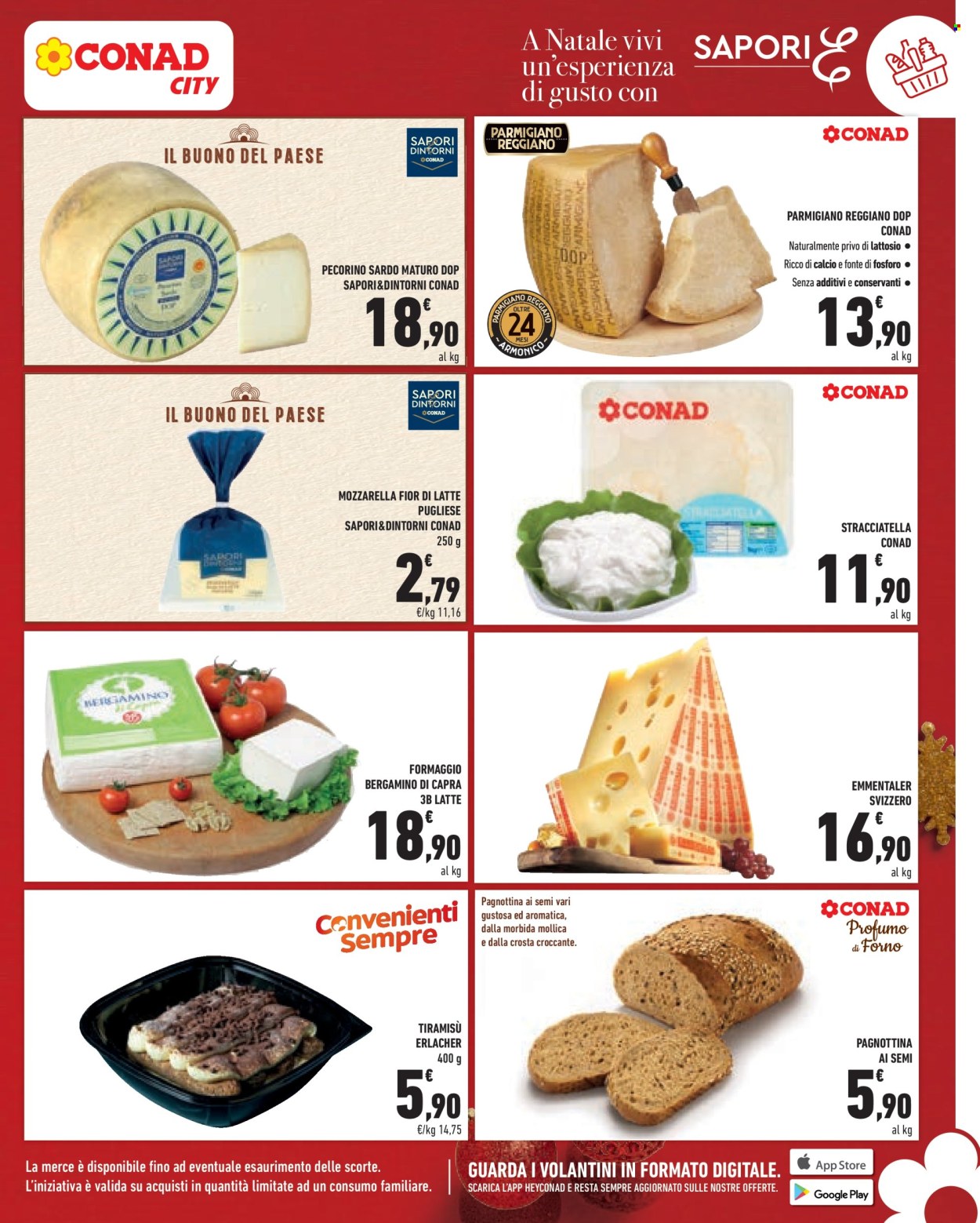 Leták Conad City - 12.12.2024 - 24.12.2024. Strana 11