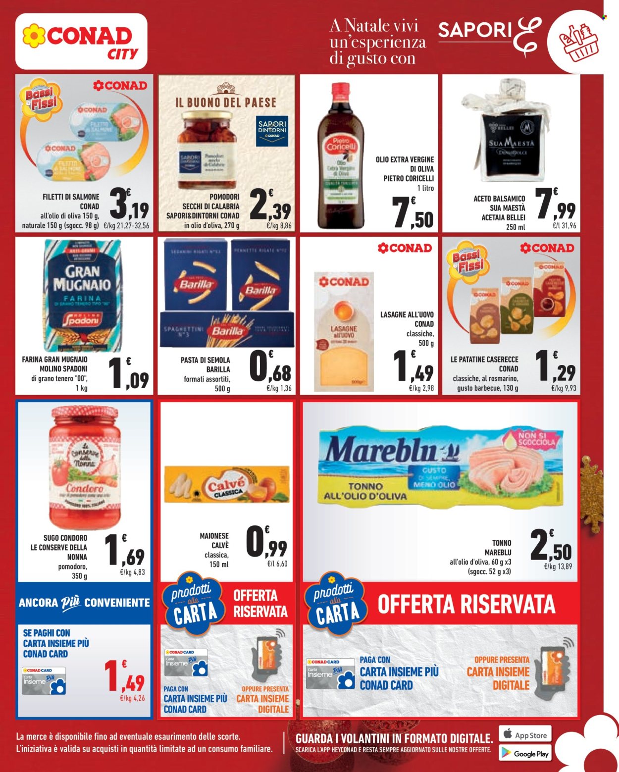 Volantino Conad City - 12/12/2024 - 24/12/2024. Pagina 15
