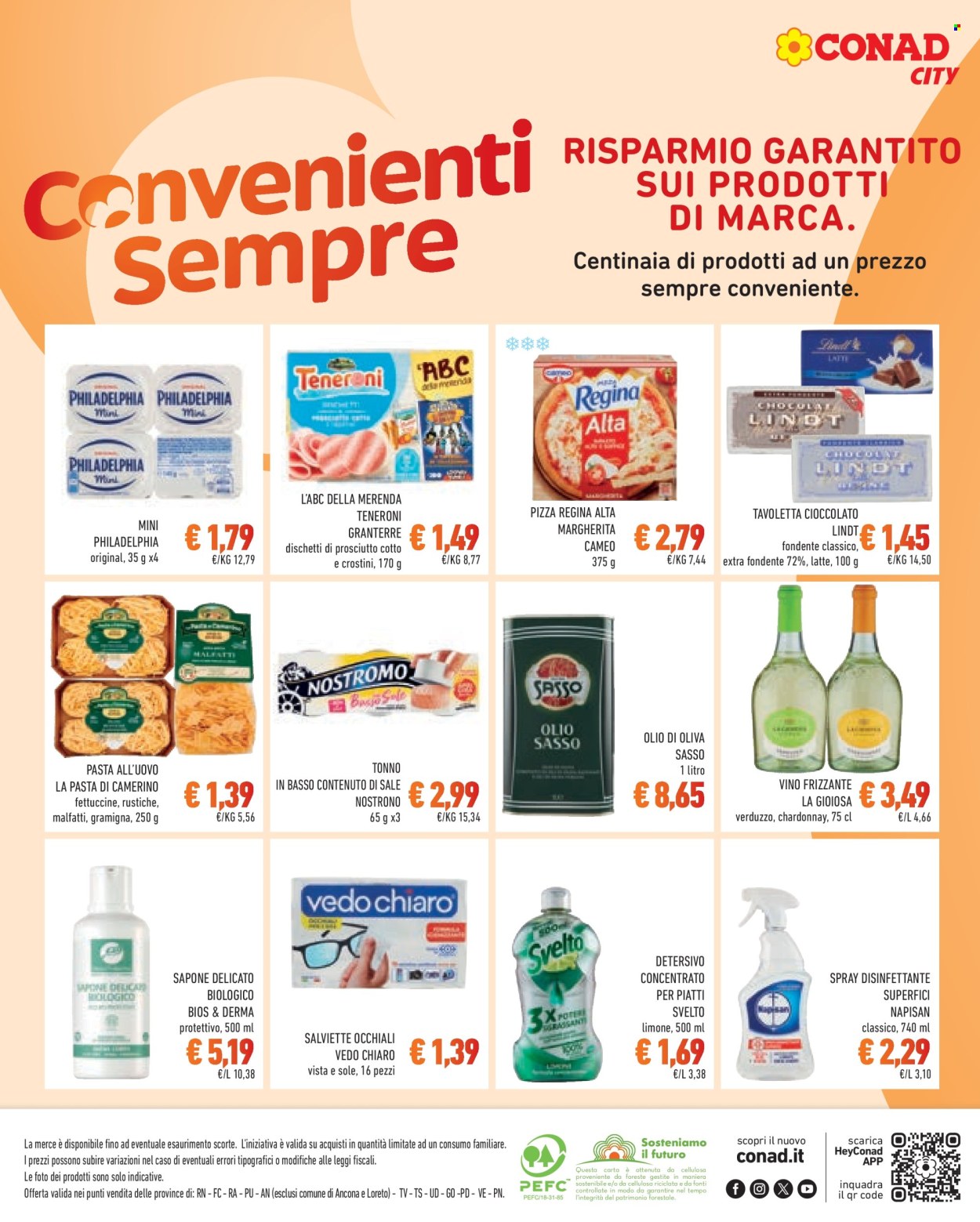 Leták Conad City - 12.12.2024 - 24.12.2024. Strana 20