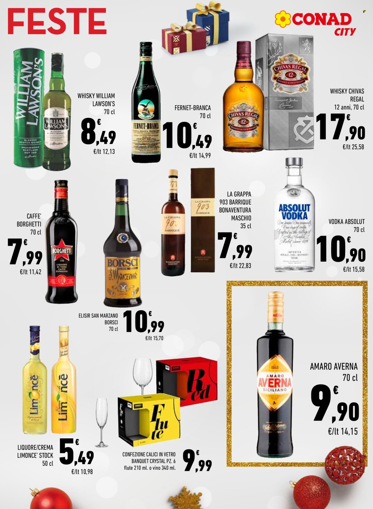 Volantino Conad - 13/12/2024 - 24/12/2024. Pagina 5