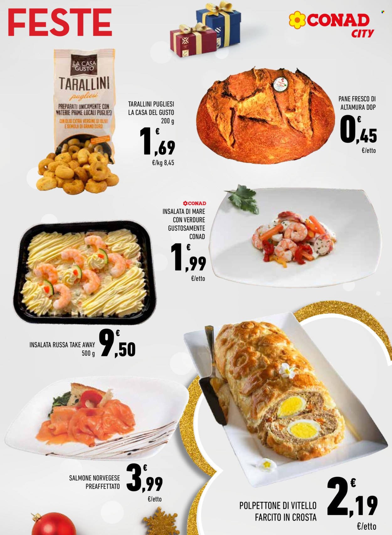 Volantino Conad - 13/12/2024 - 24/12/2024. Pagina 11