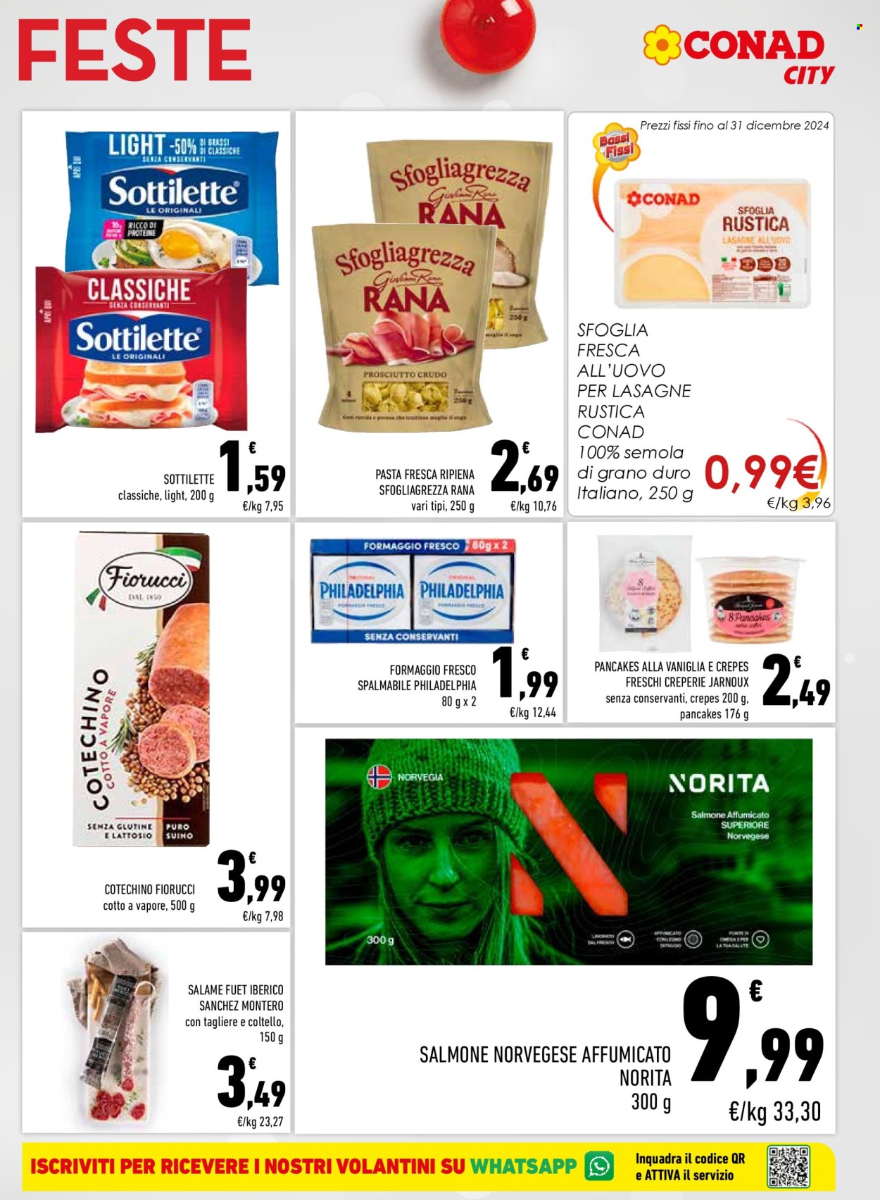 Volantino Conad - 13/12/2024 - 24/12/2024. Pagina 15