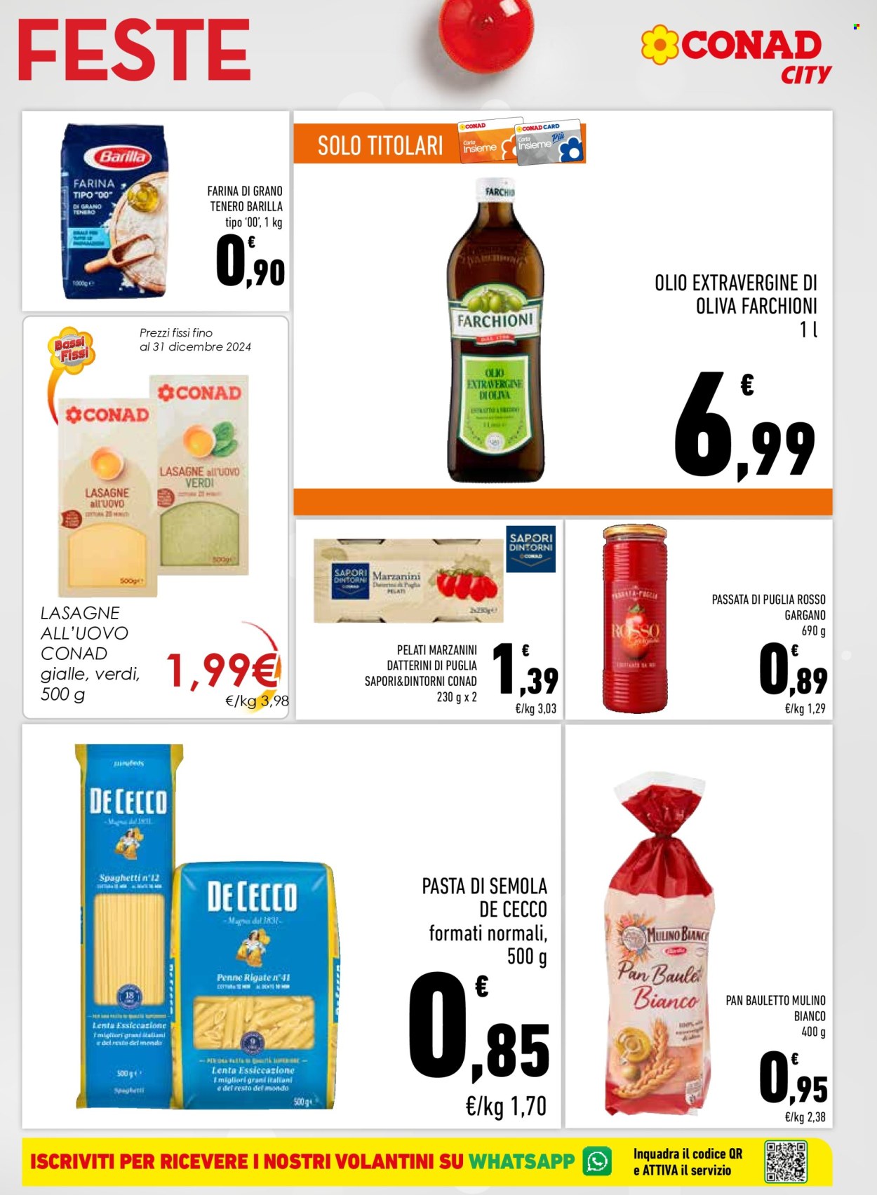 Leták Conad - 13.12.2024 - 24.12.2024. Strana 17
