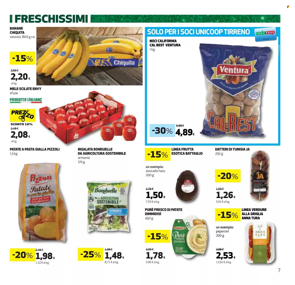 Leták Coop - 12.12.2024 - 27.12.2024. Strana 7