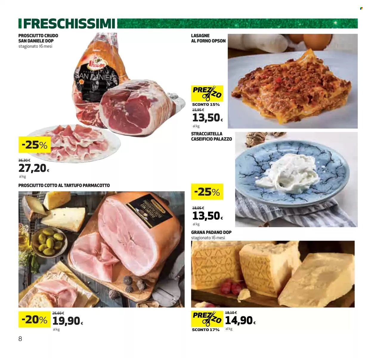 Volantino Coop - 12/12/2024 - 27/12/2024. Pagina 8