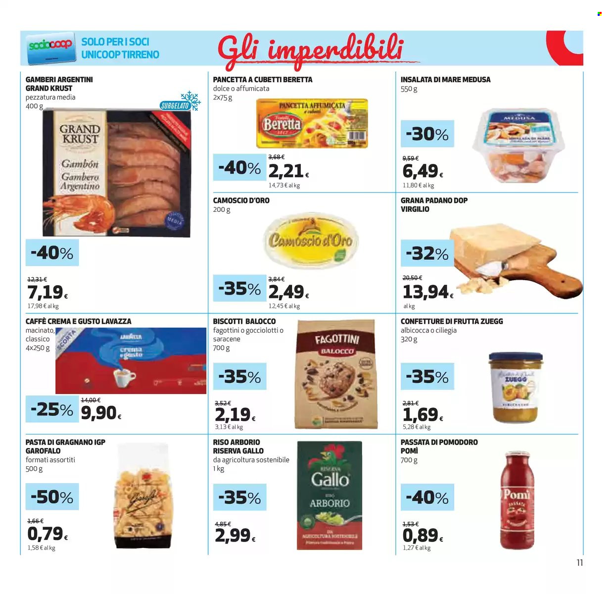 Volantino Coop - 12/12/2024 - 27/12/2024. Pagina 11