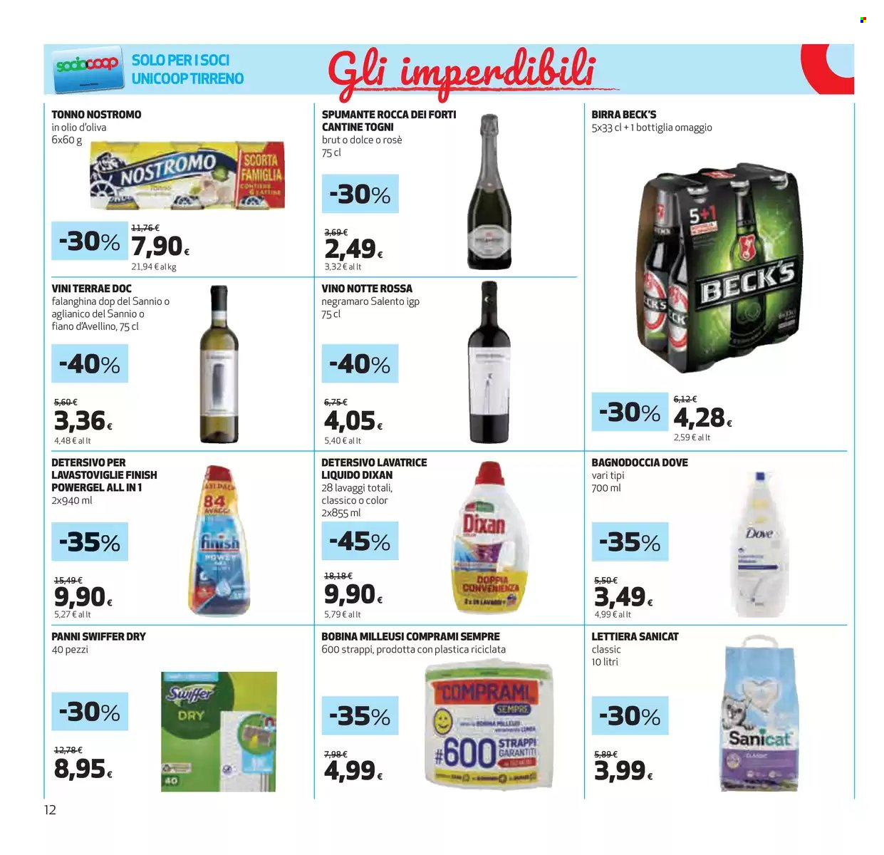 Volantino Coop - 12/12/2024 - 27/12/2024. Pagina 12